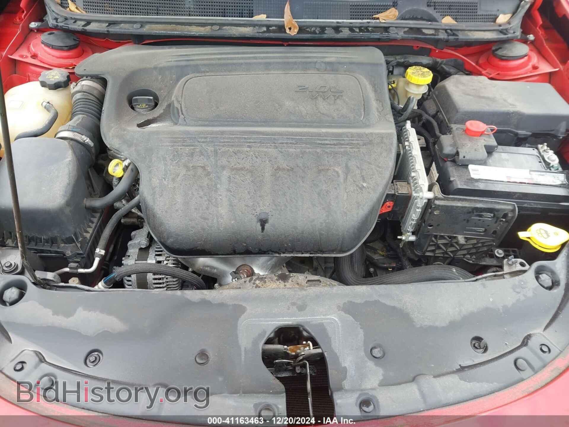 2016 DODGE DART - VIN: 1C3CDFAA7GD736405 - Фото 10