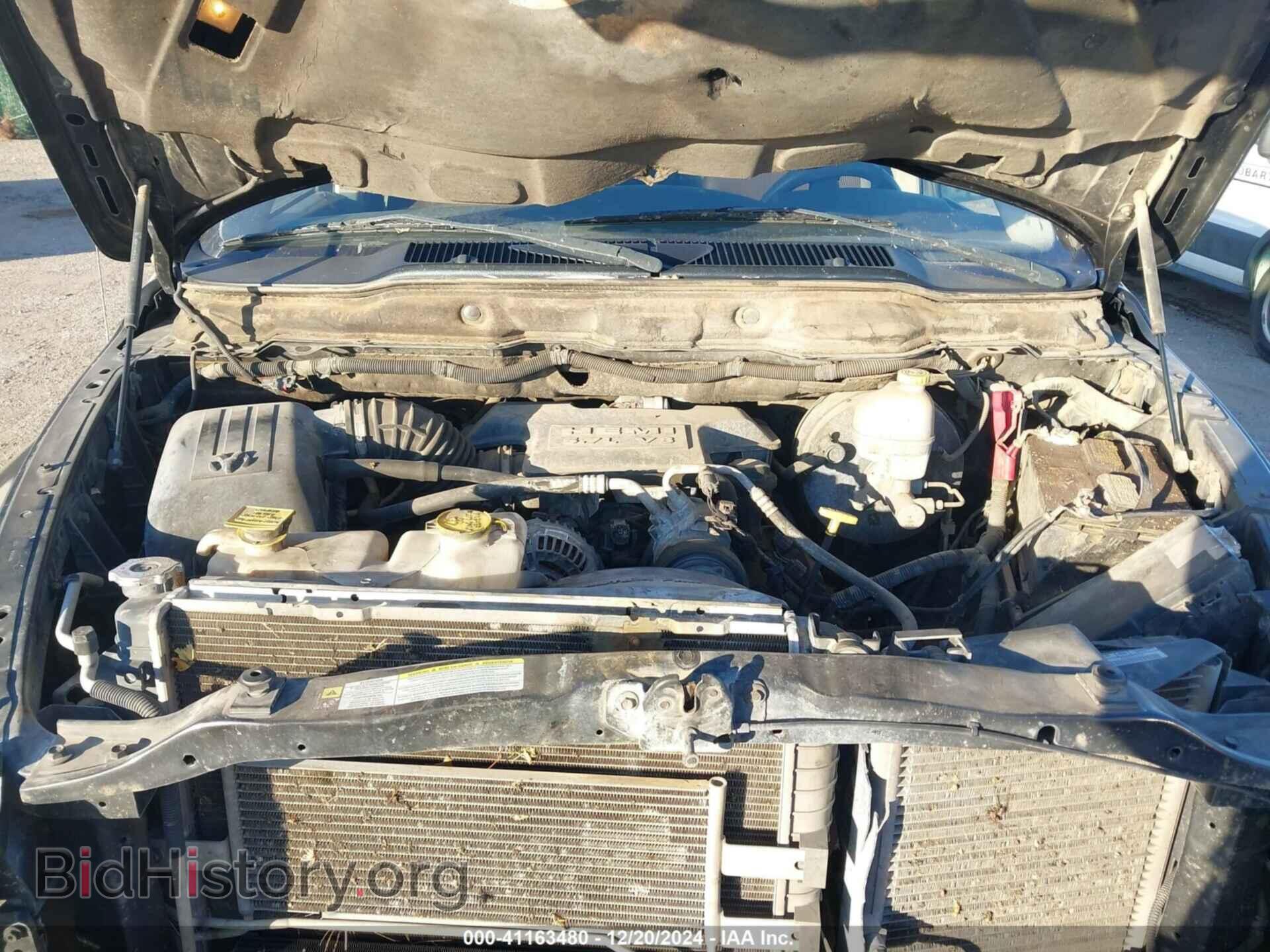2007 DODGE RAM 1500 - VIN: 1D7HA18237S230857 - Фото 10