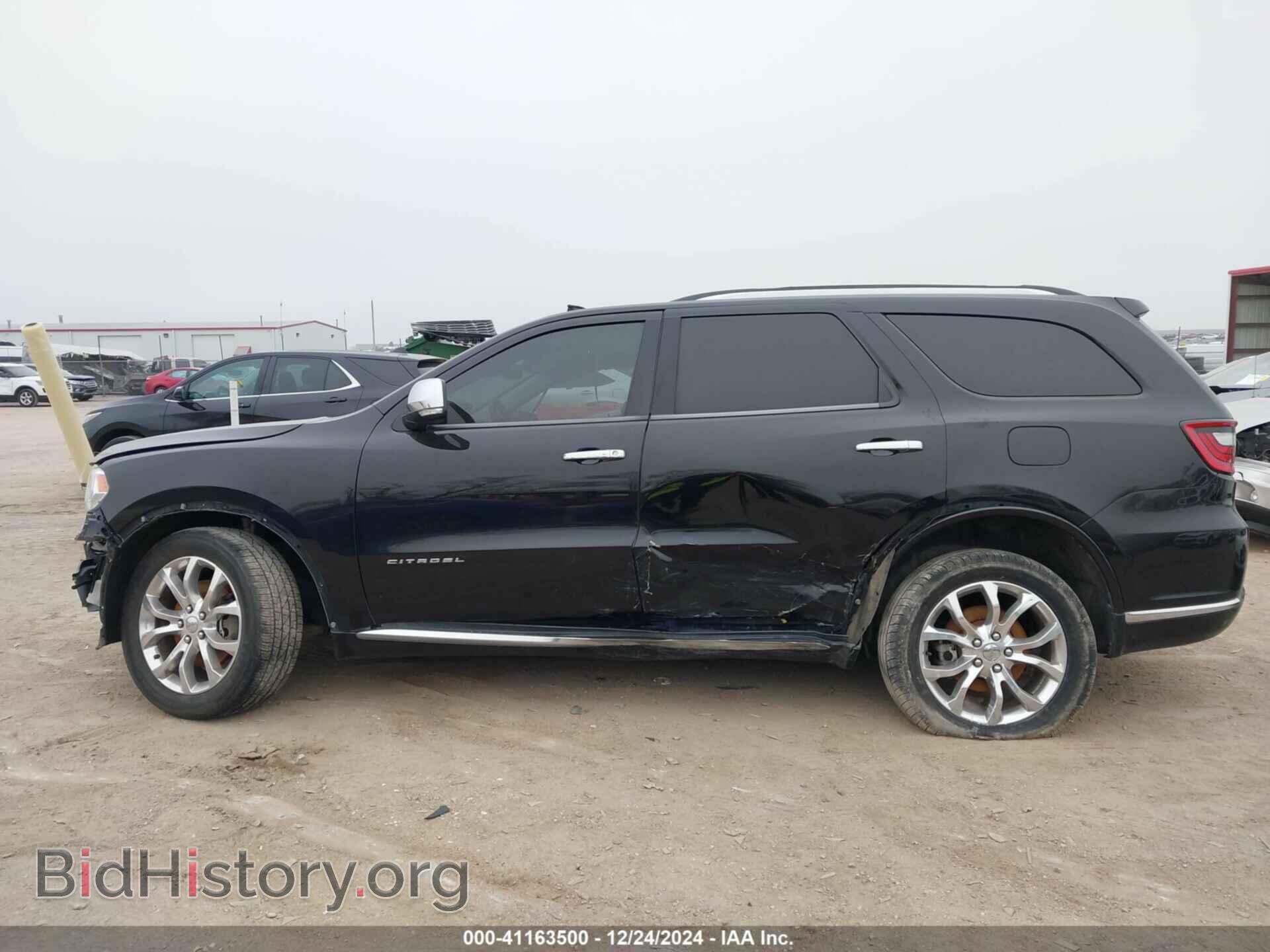 2017 DODGE DURANGO - VIN: 1C4RDJEG4HC703957 - Photo 14