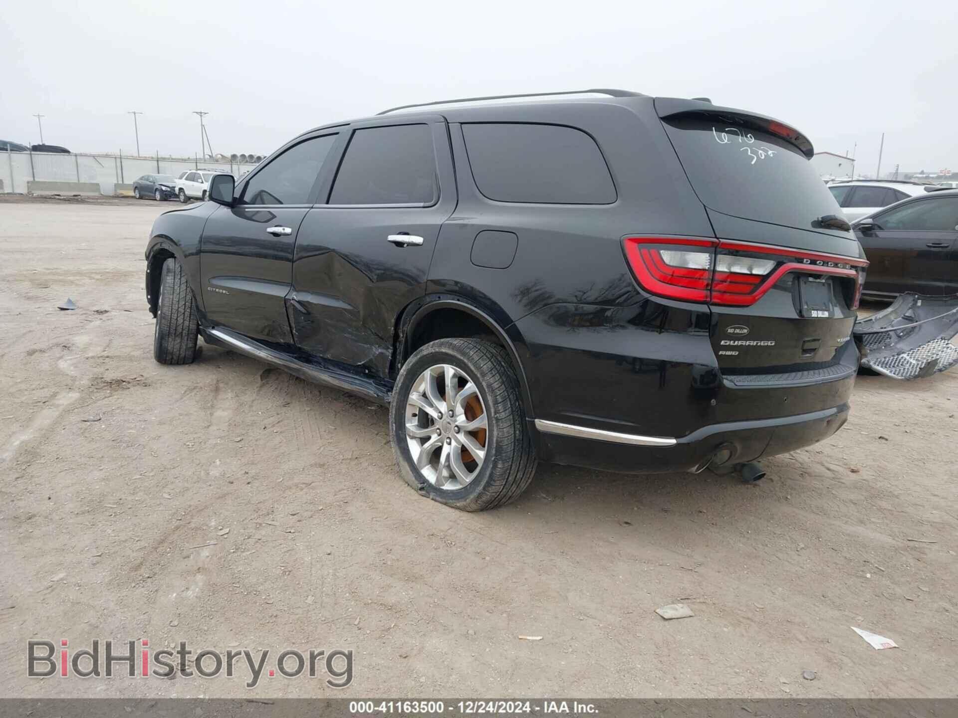 2017 DODGE DURANGO - VIN: 1C4RDJEG4HC703957 - Photo 3