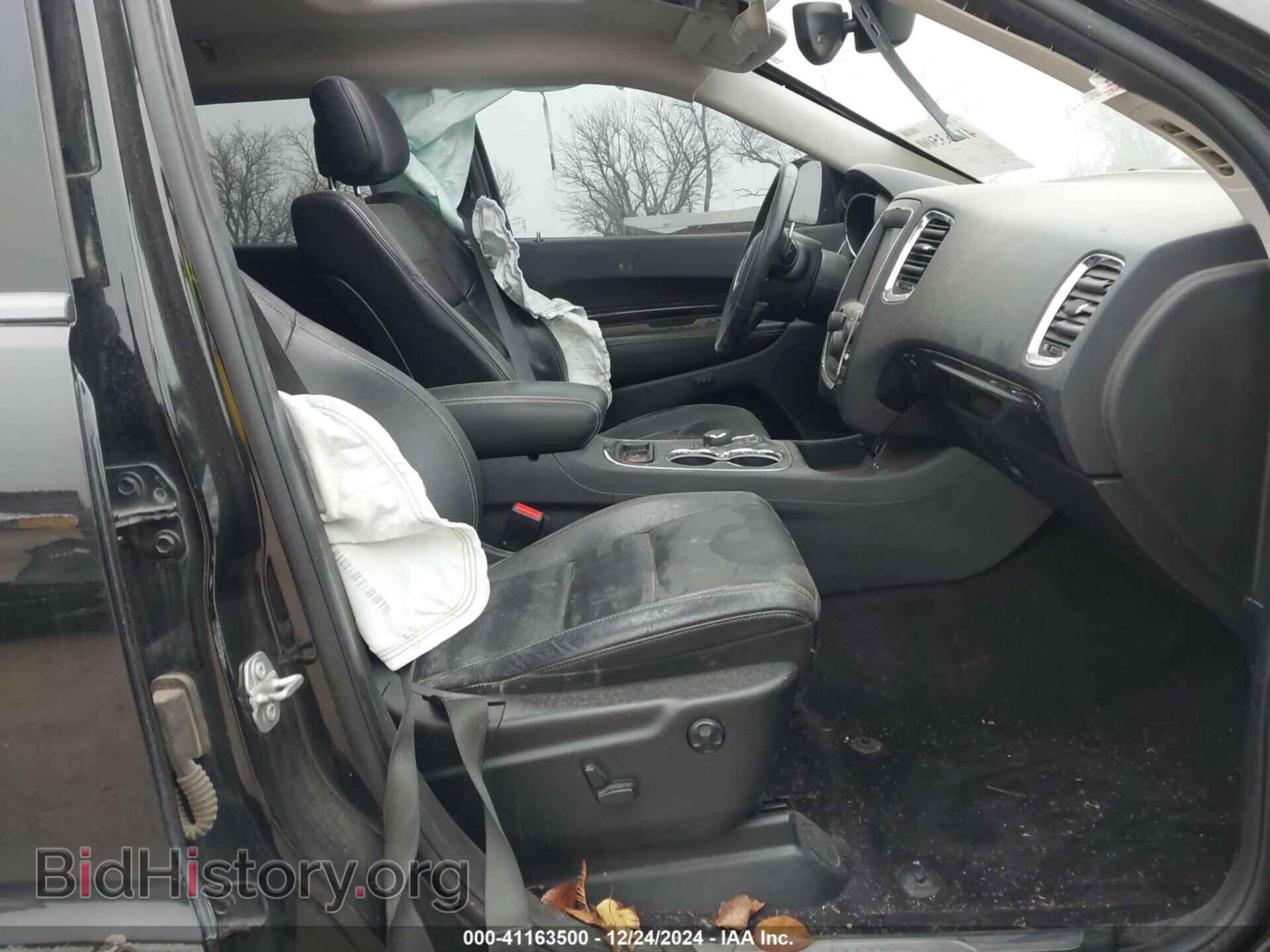 2017 DODGE DURANGO - VIN: 1C4RDJEG4HC703957 - Photo 5