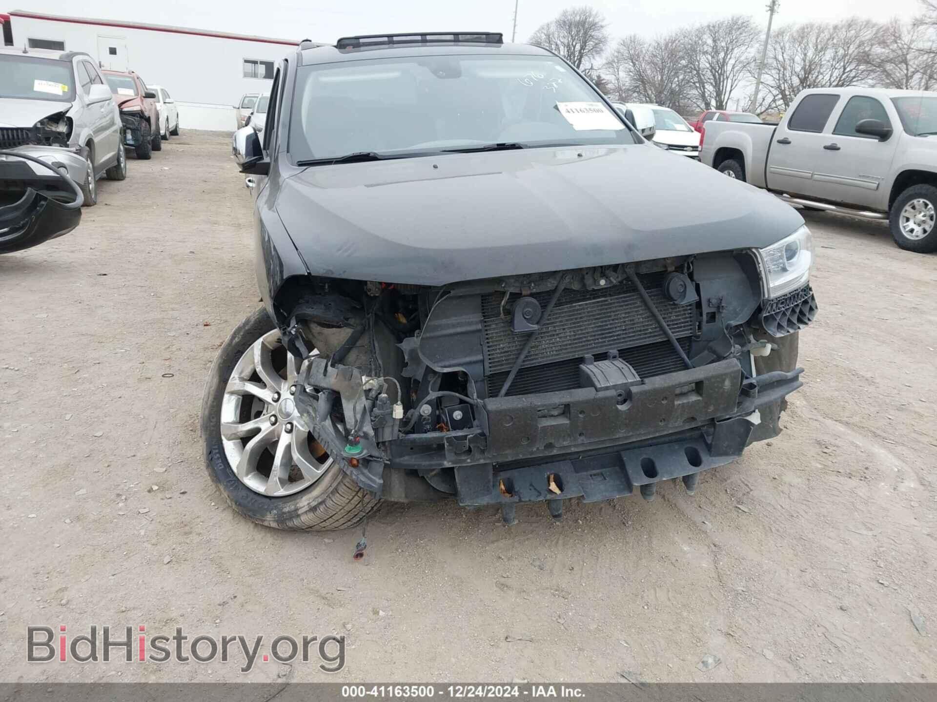 2017 DODGE DURANGO - VIN: 1C4RDJEG4HC703957 - Photo 6