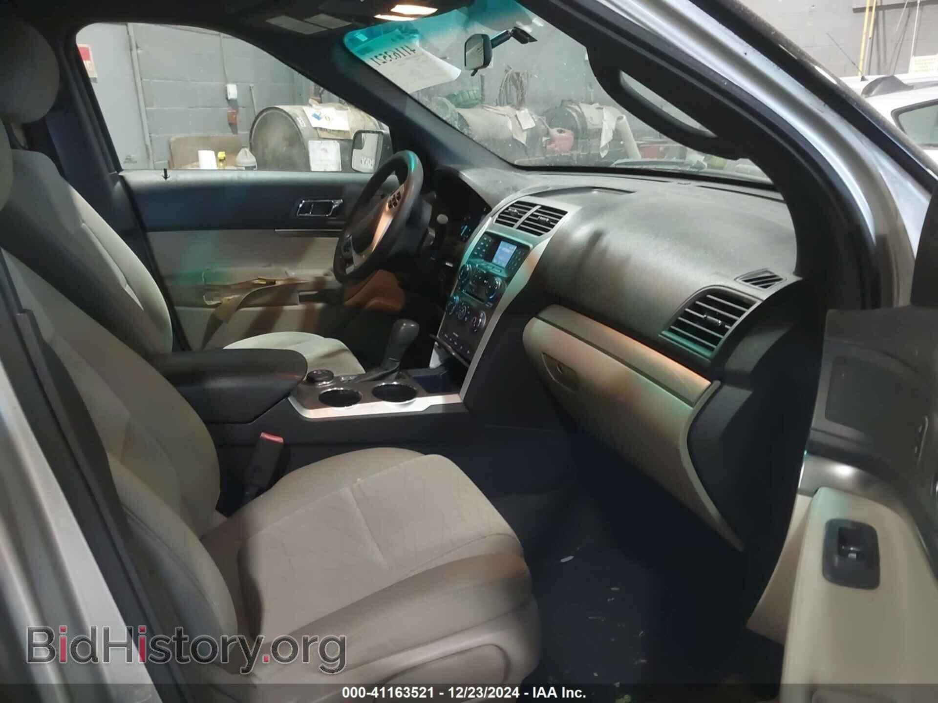 2013 FORD EXPLORER - VIN: 1FM5K8B80DGA19755 - Photo 4