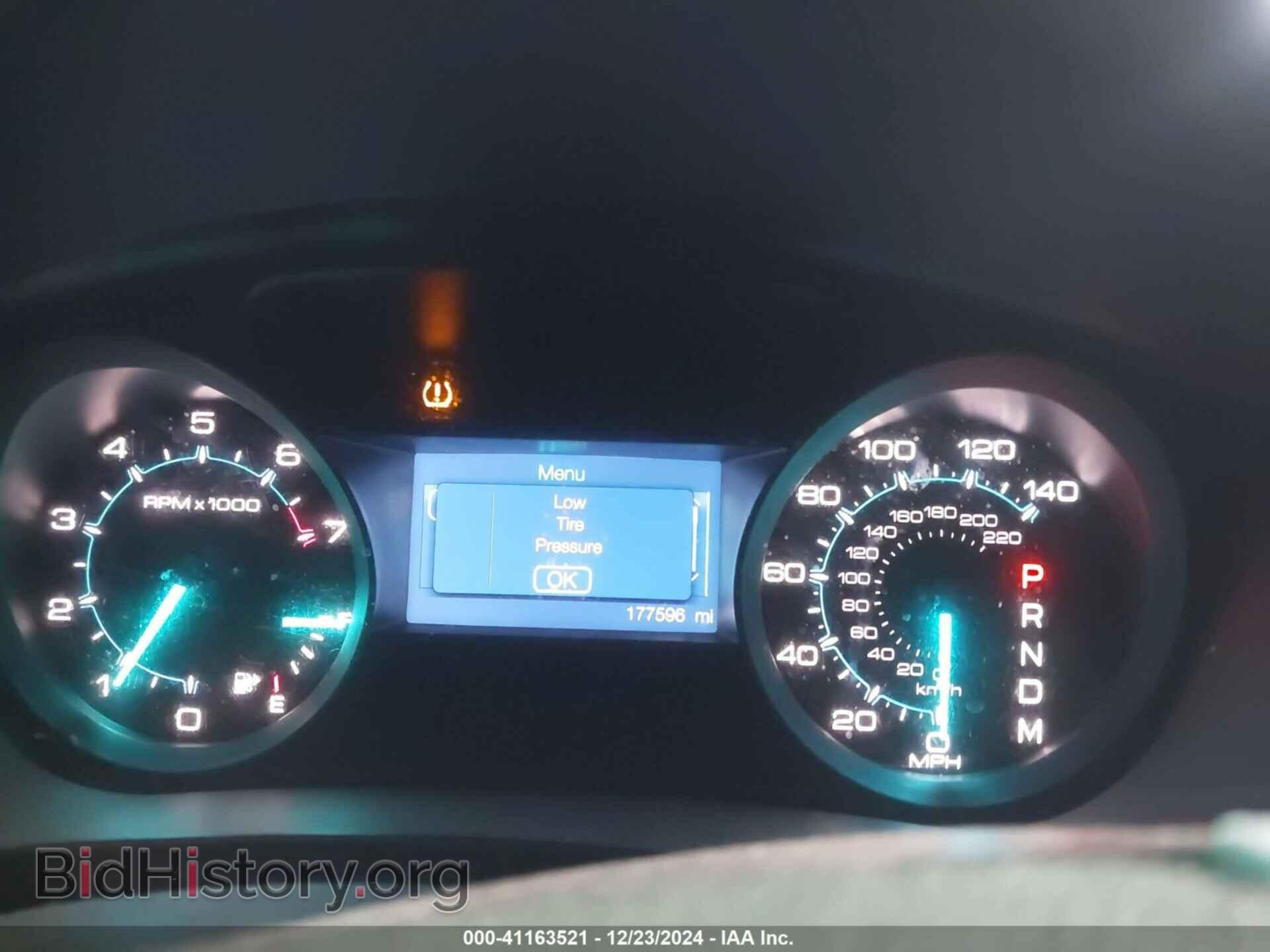2013 FORD EXPLORER - VIN: 1FM5K8B80DGA19755 - Photo 6