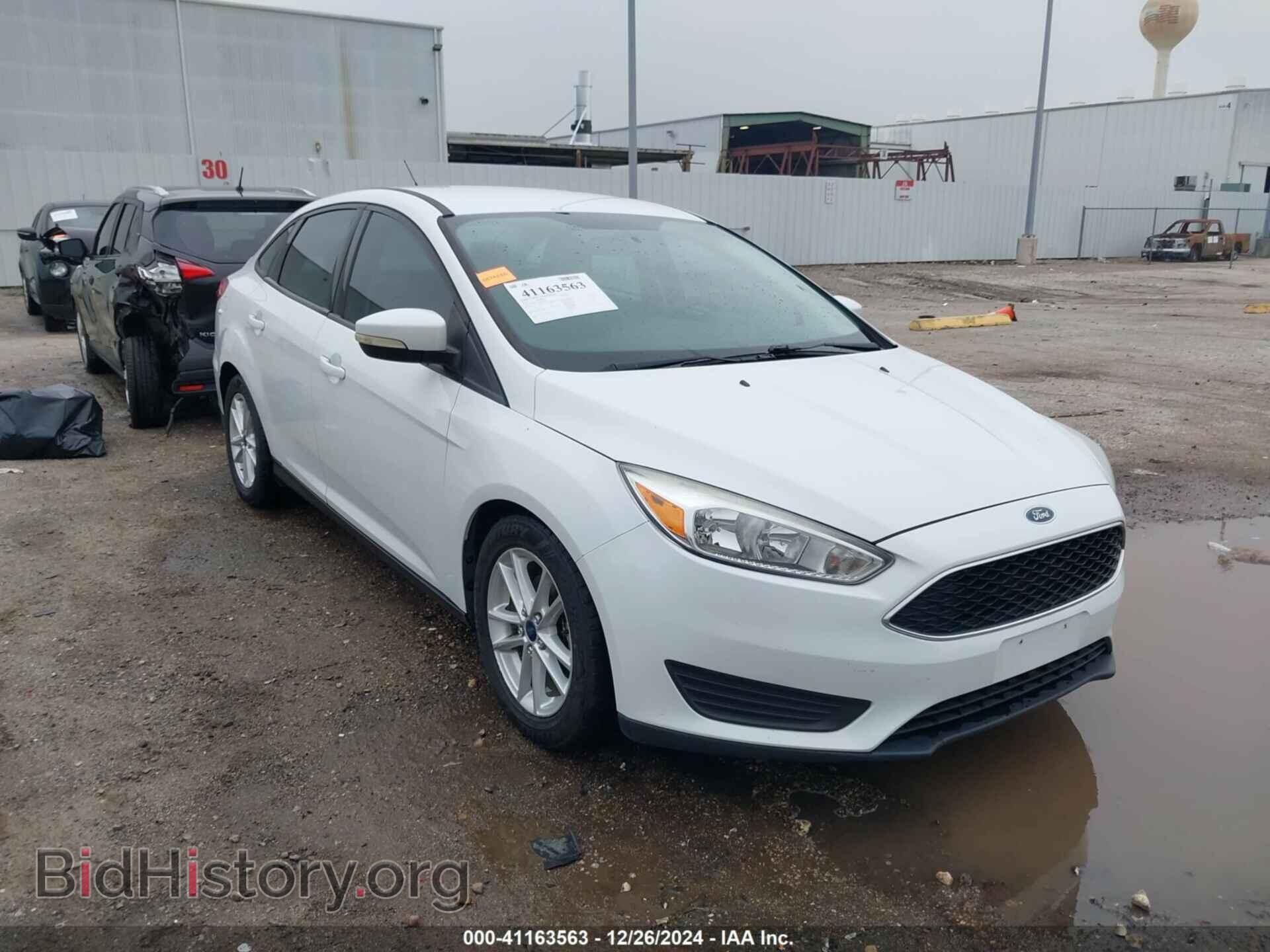 Photo 1FADP3F21FL375965 - FORD FOCUS 2015