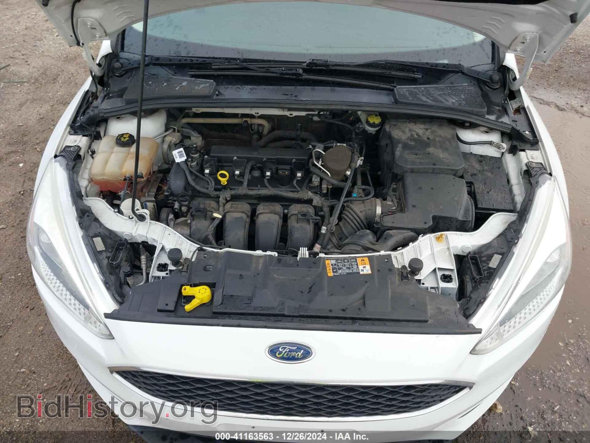 2015 FORD FOCUS - VIN: 1FADP3F21FL375965 - Фото 10