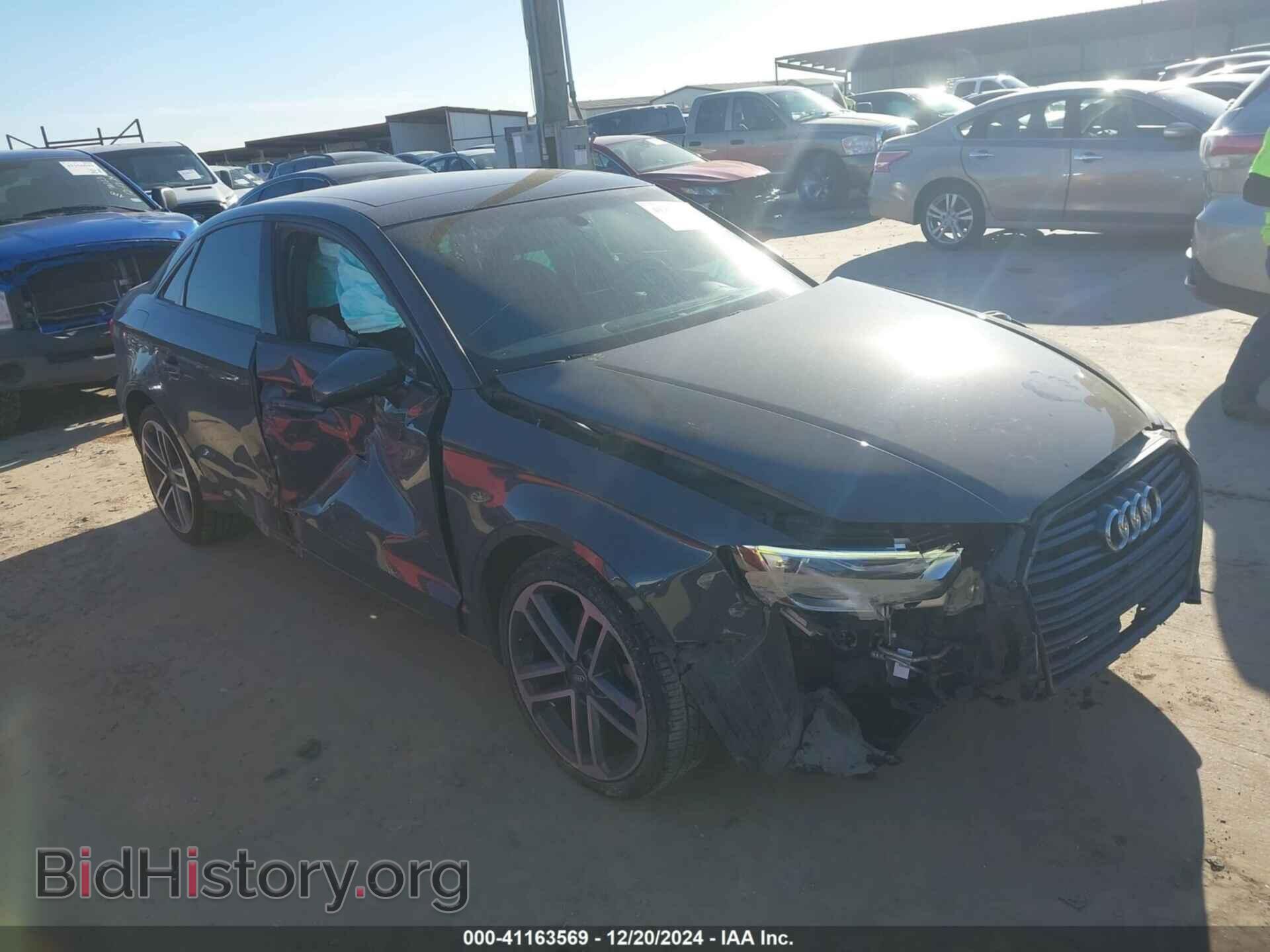 Photo WAUAUGFF9LA094792 - AUDI A3 2020