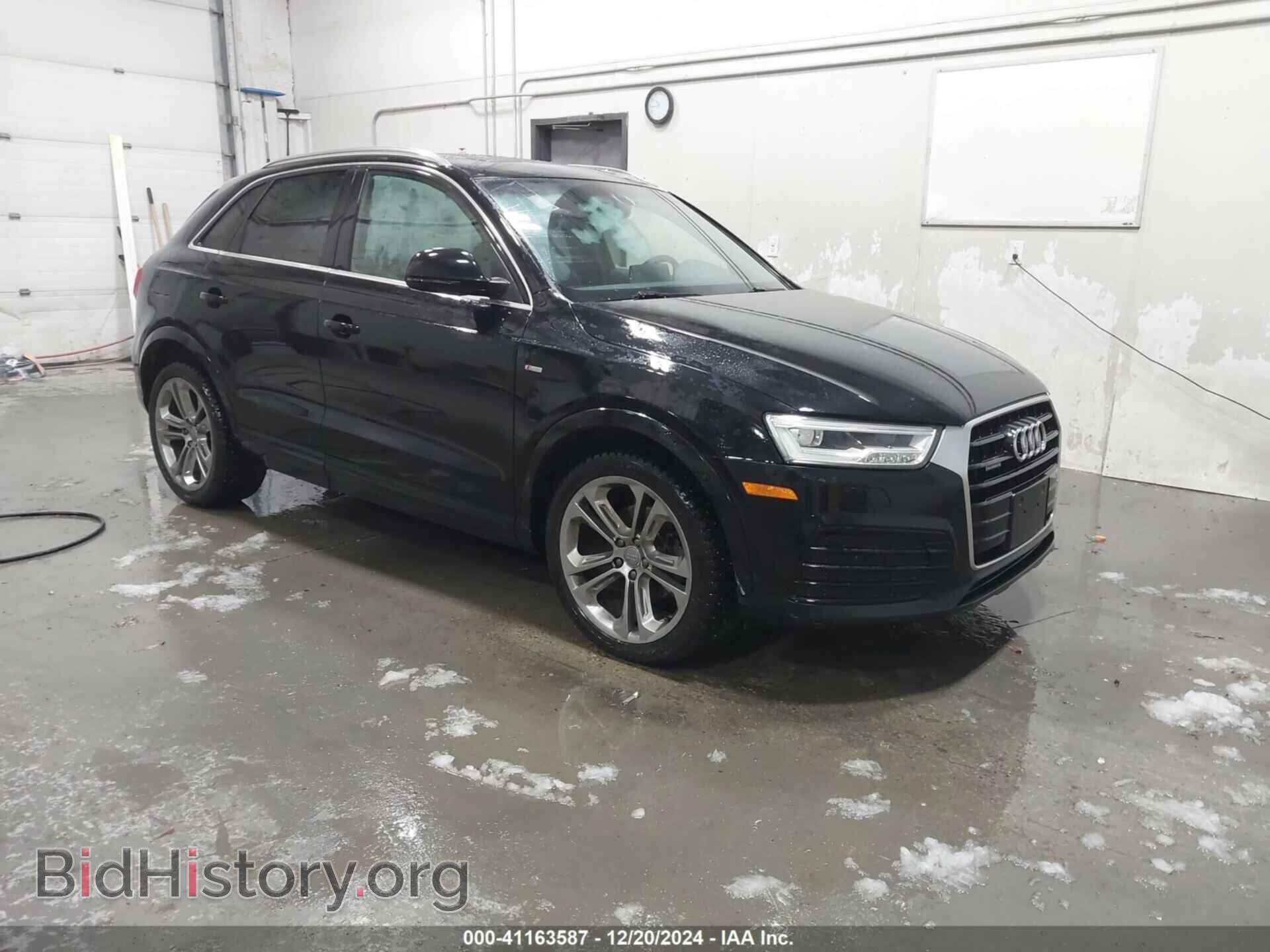 Photo WA1GFCFS9GR016835 - AUDI Q3 2016