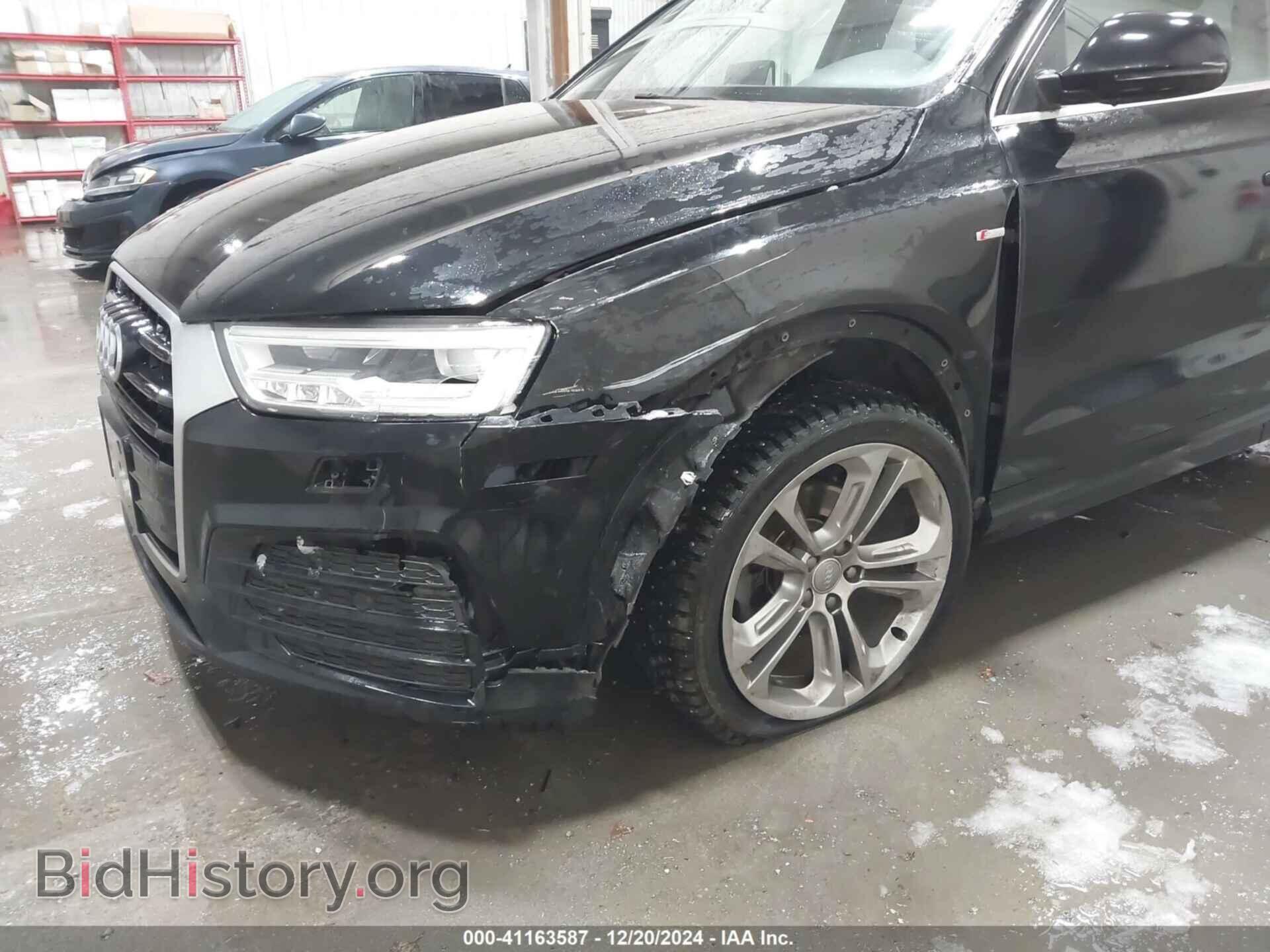 2016 AUDI Q3 - VIN: WA1GFCFS9GR016835 - Фото 6