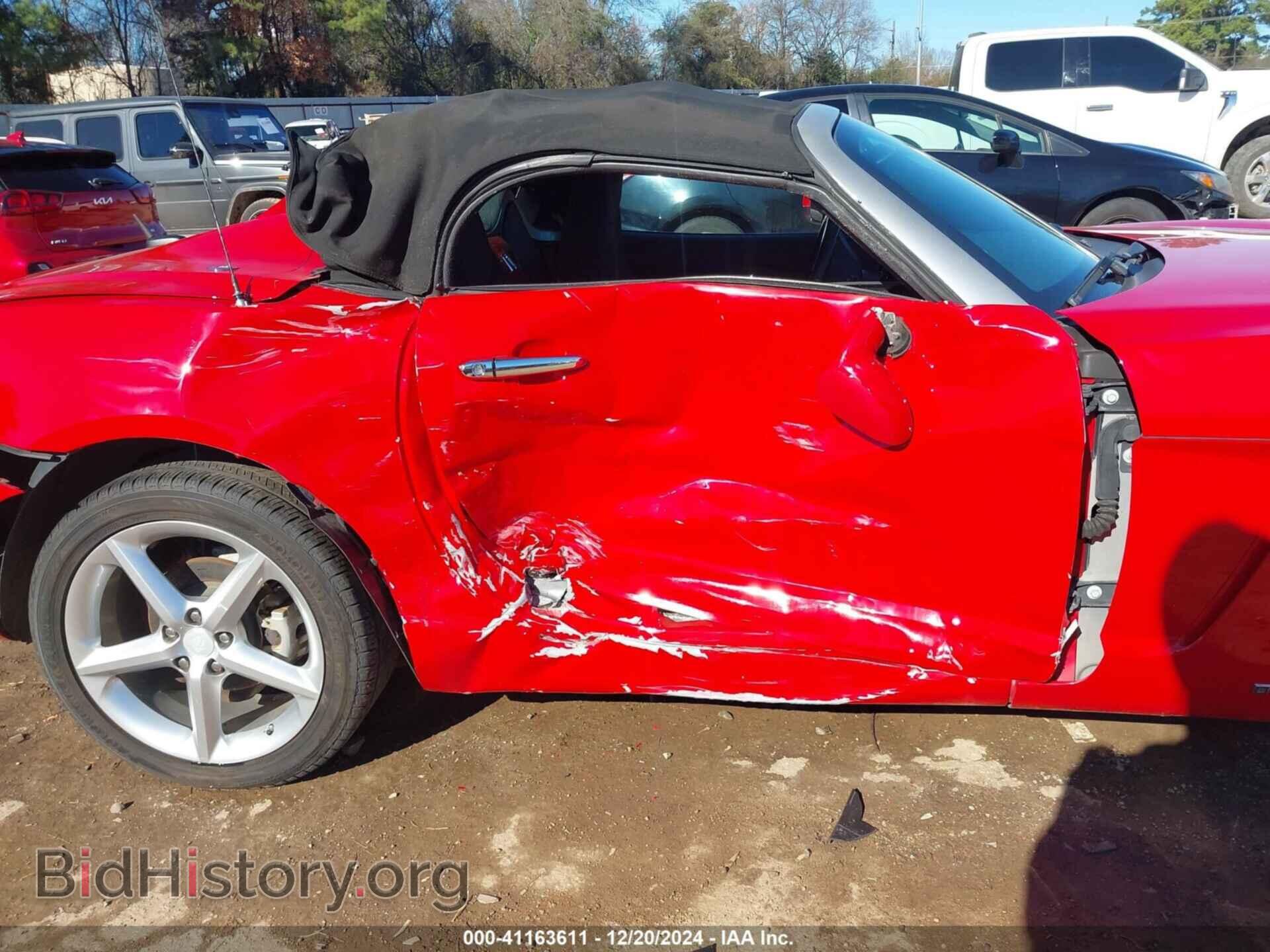 2008 SATURN SKY - VIN: 1G8MC35BX8Y133702 - Фото 6