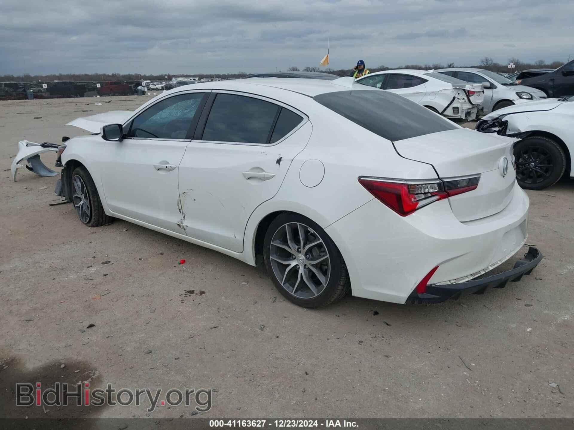 2021 ACURA ILX - VIN: 19UDE2F79MA003421 - Фото 3