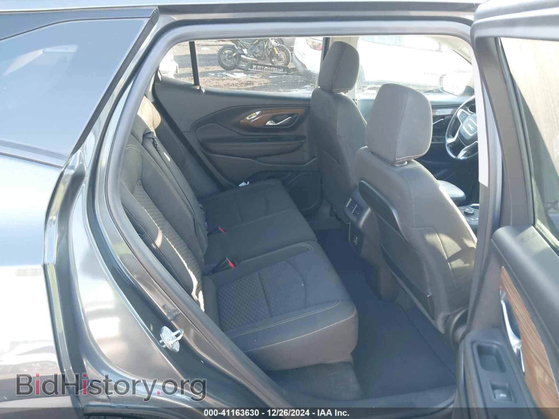 2020 GMC TERRAIN - VIN: 3GKALTEVXLL258264 - Фото 8