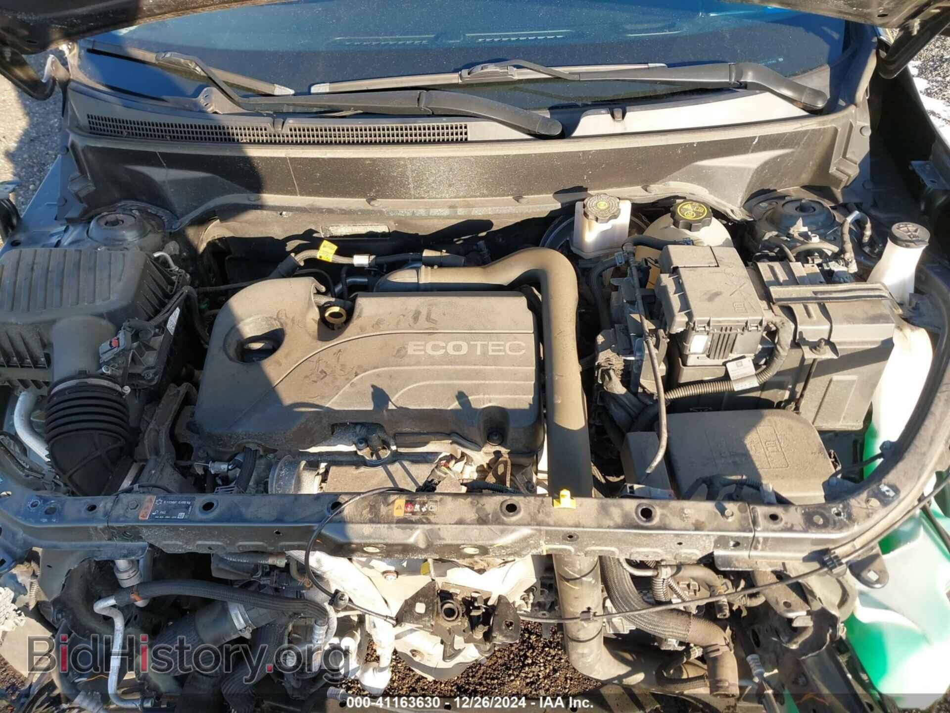 2020 GMC TERRAIN - VIN: 3GKALTEVXLL258264 - Фото 10