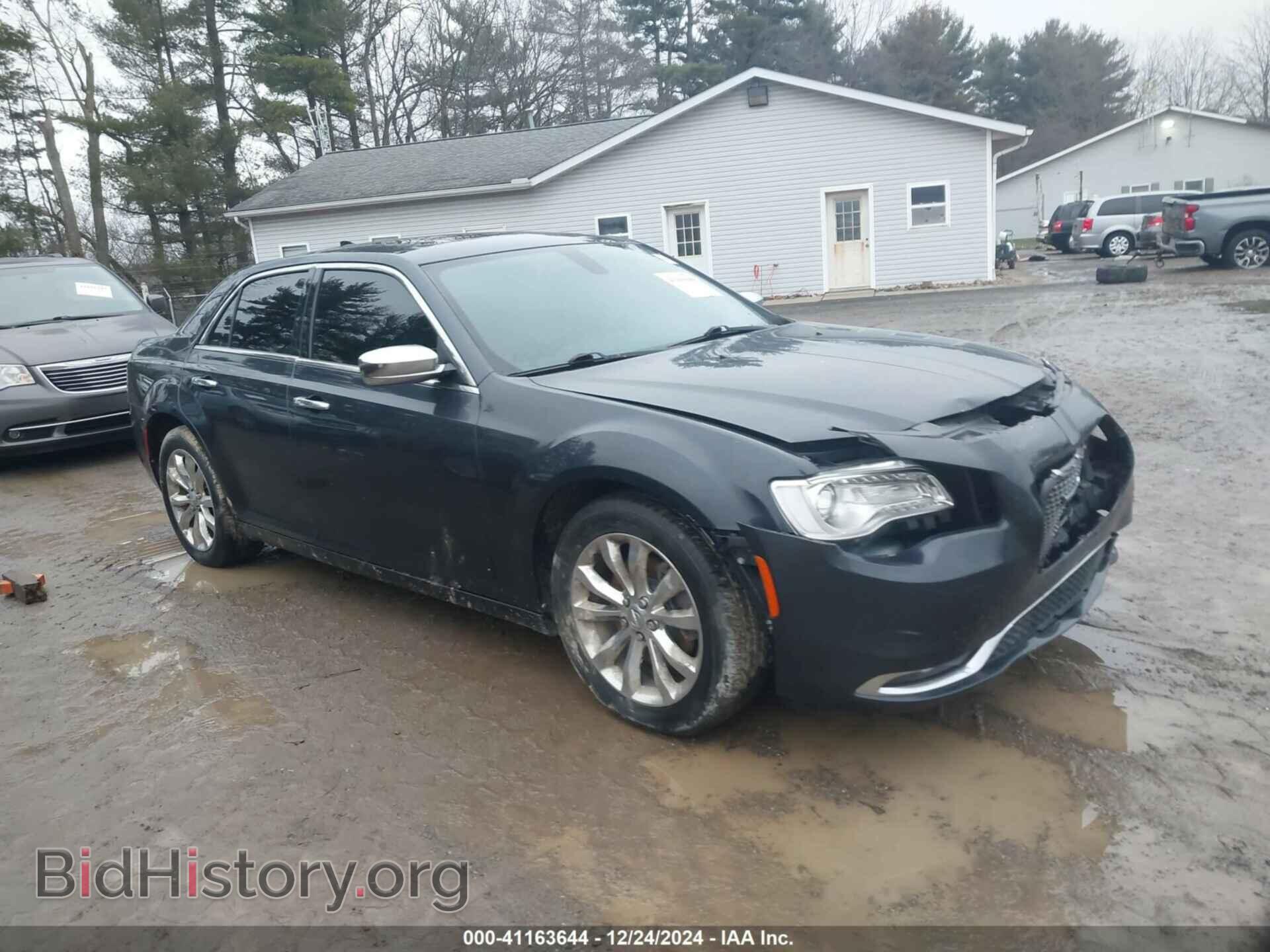 Photo 2C3CCAKG8GH344092 - CHRYSLER 300C 2016