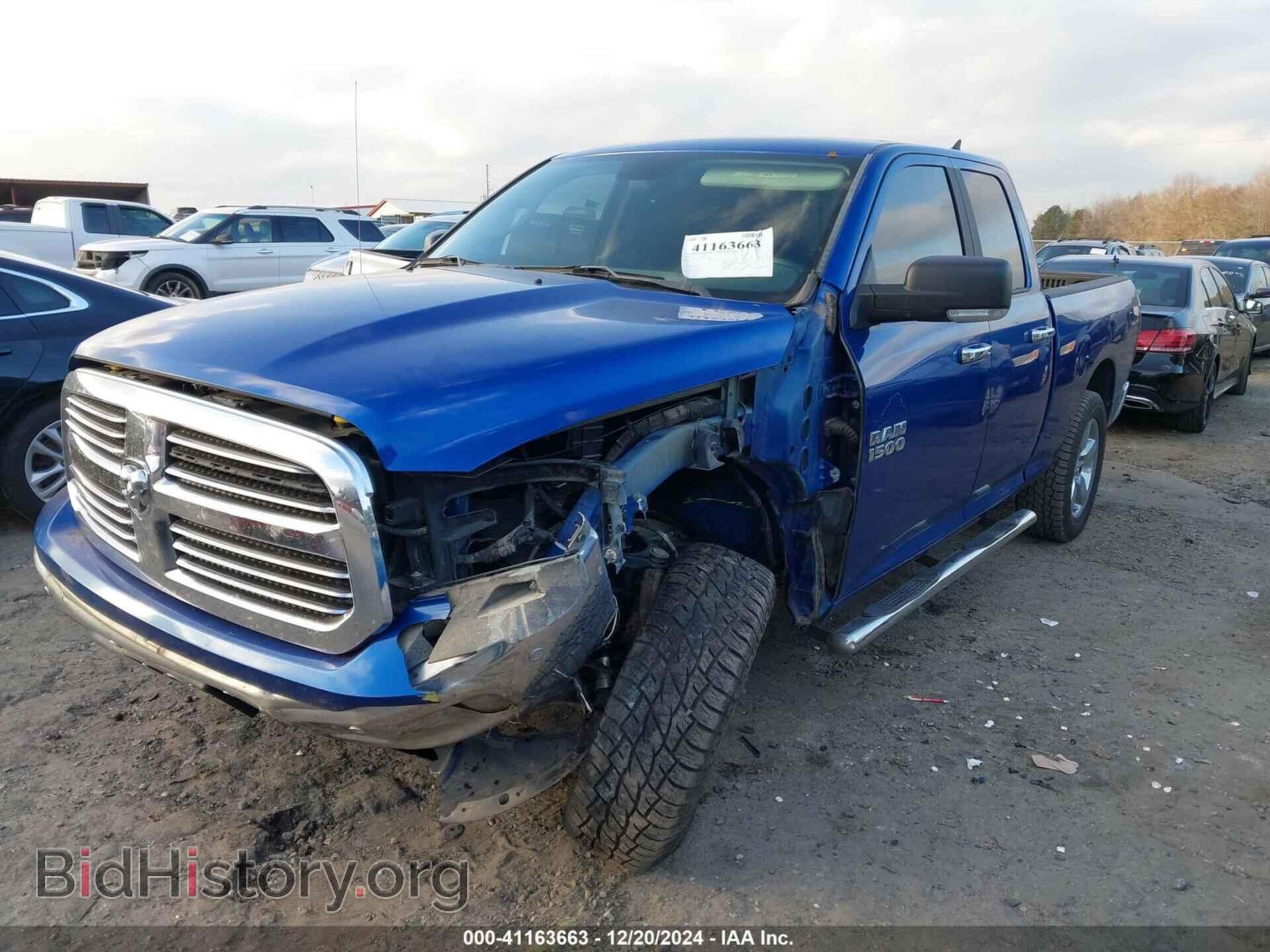 2018 RAM 1500 - VIN: 1C6RR7GT1JS106752 - Фото 2