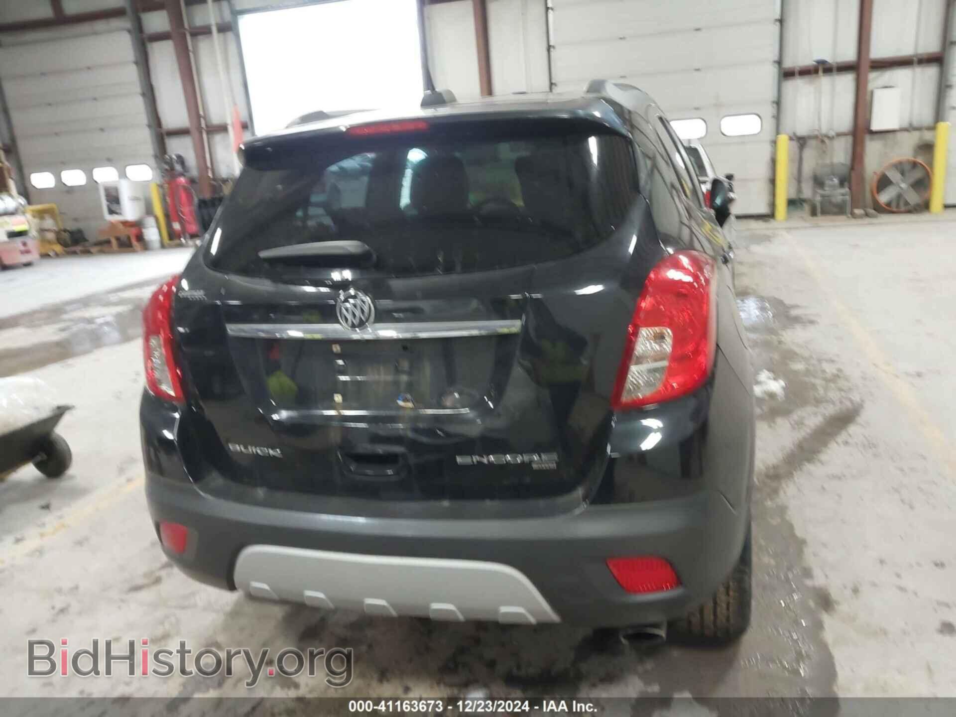 2015 BUICK ENCORE - VIN: KL4CJGSB3FB169003 - Фото 16