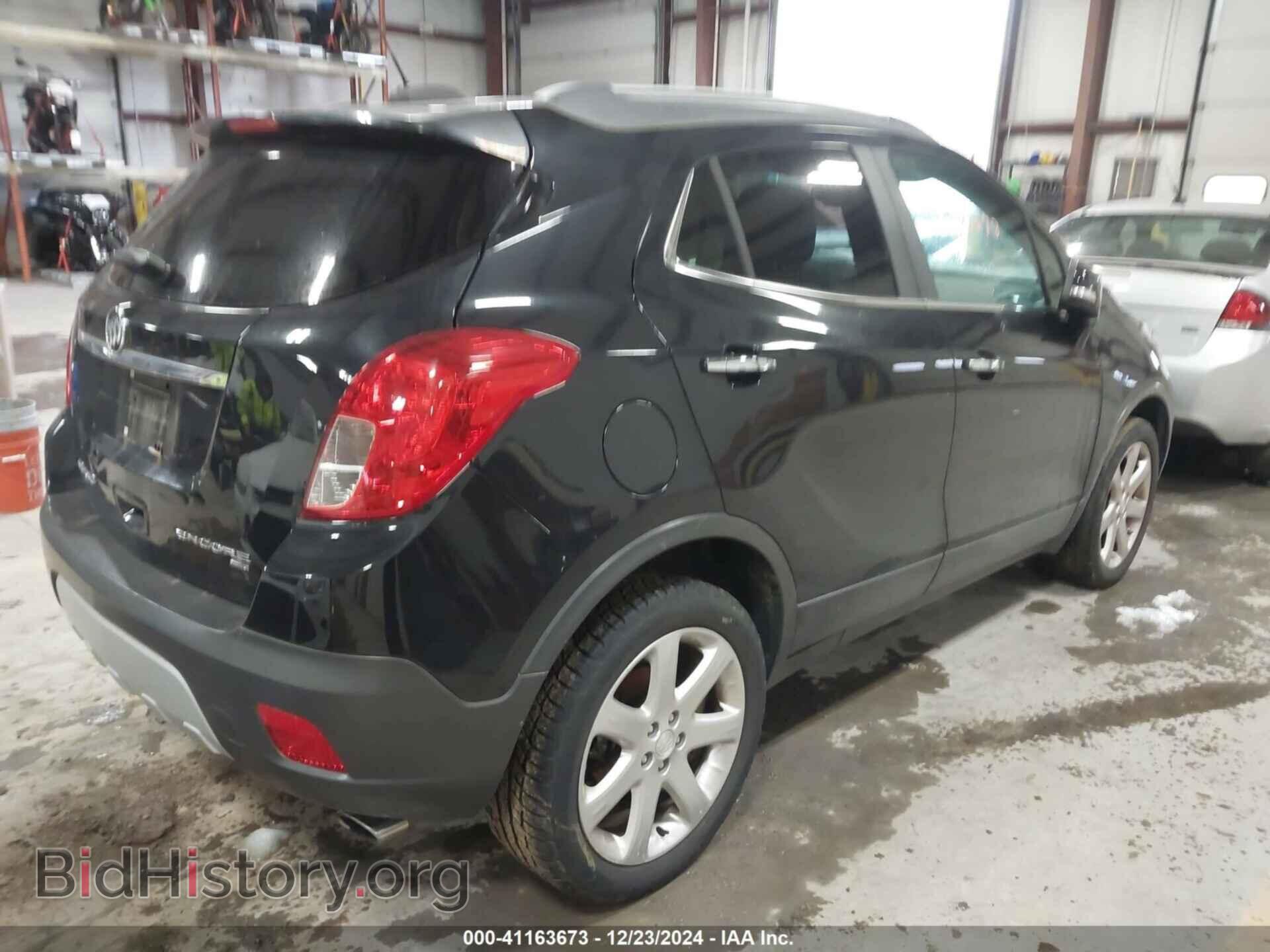2015 BUICK ENCORE - VIN: KL4CJGSB3FB169003 - Фото 4