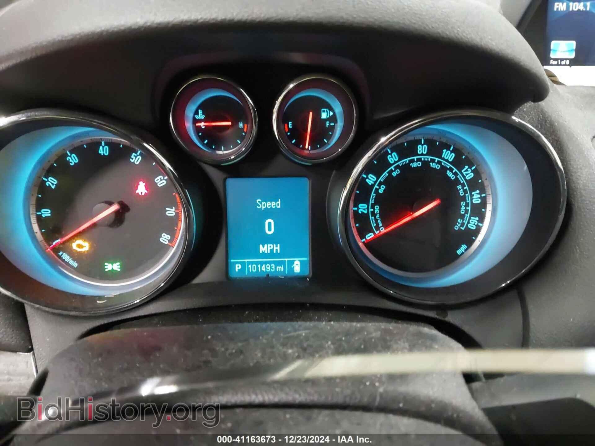 2015 BUICK ENCORE - VIN: KL4CJGSB3FB169003 - Фото 7