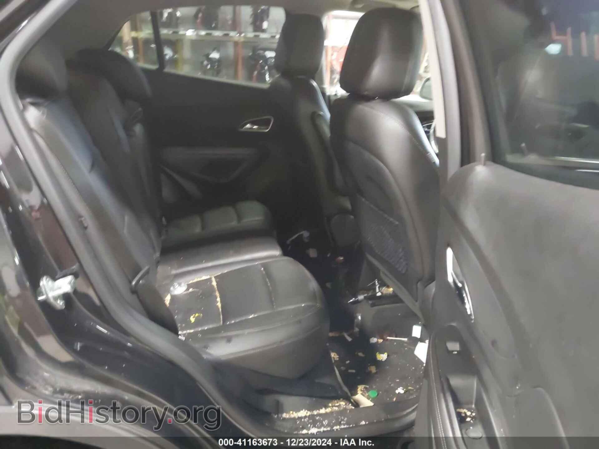 2015 BUICK ENCORE - VIN: KL4CJGSB3FB169003 - Фото 8