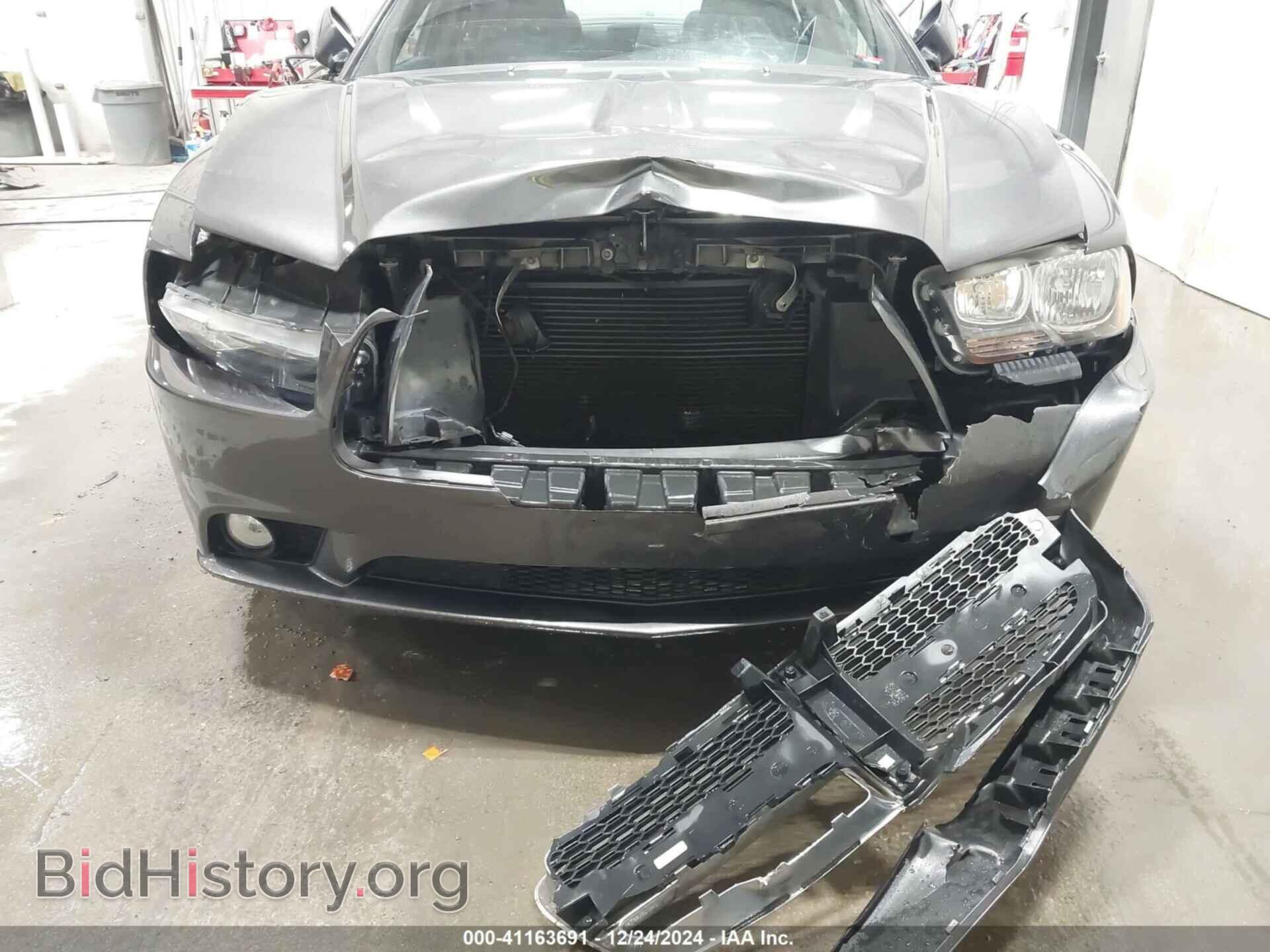 2013 DODGE CHARGER - VIN: 2C3CDXJG2DH577334 - Фото 6