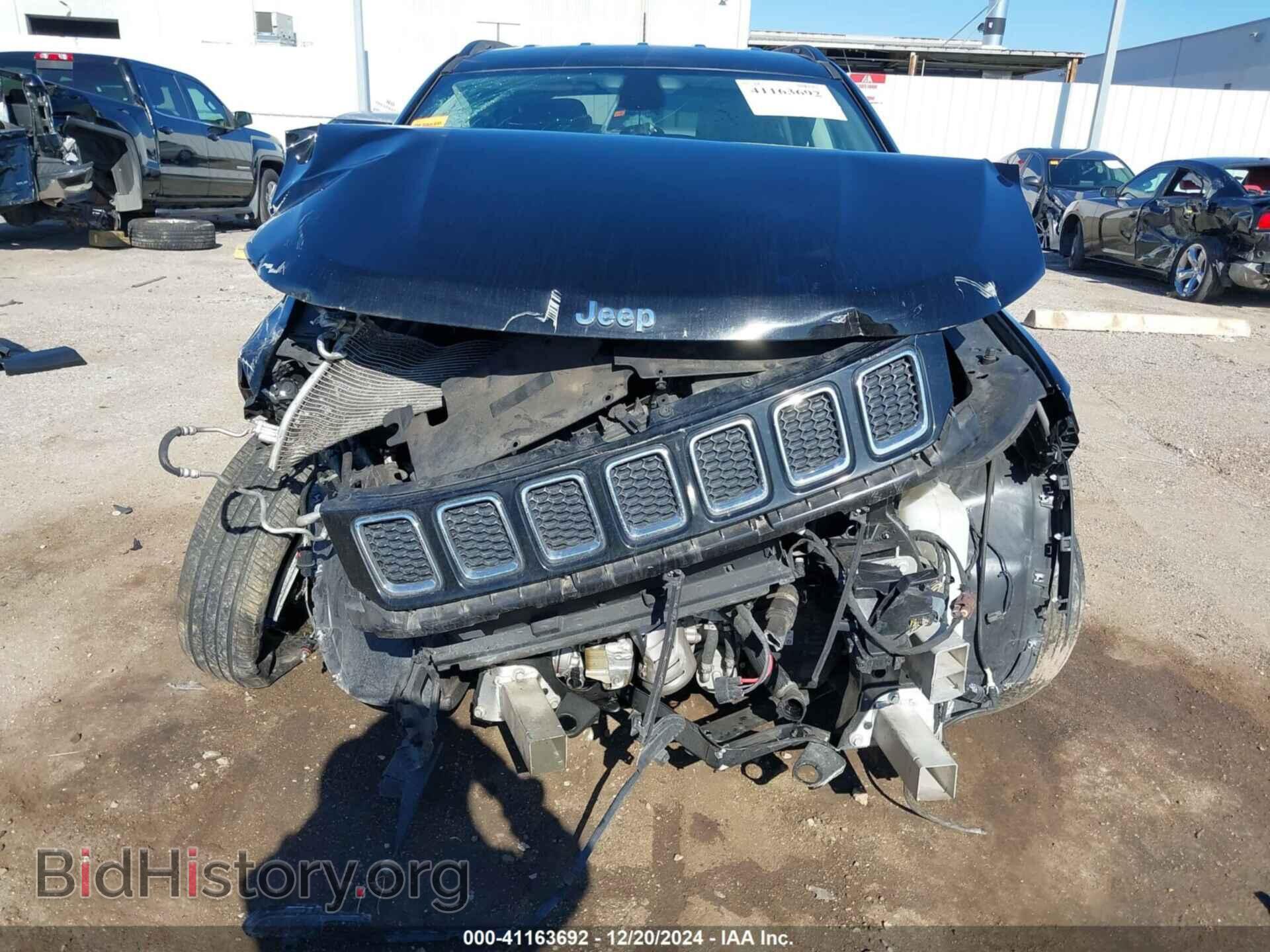 2019 JEEP COMPASS - VIN: 3C4NJCBB0KT855841 - Photo 6