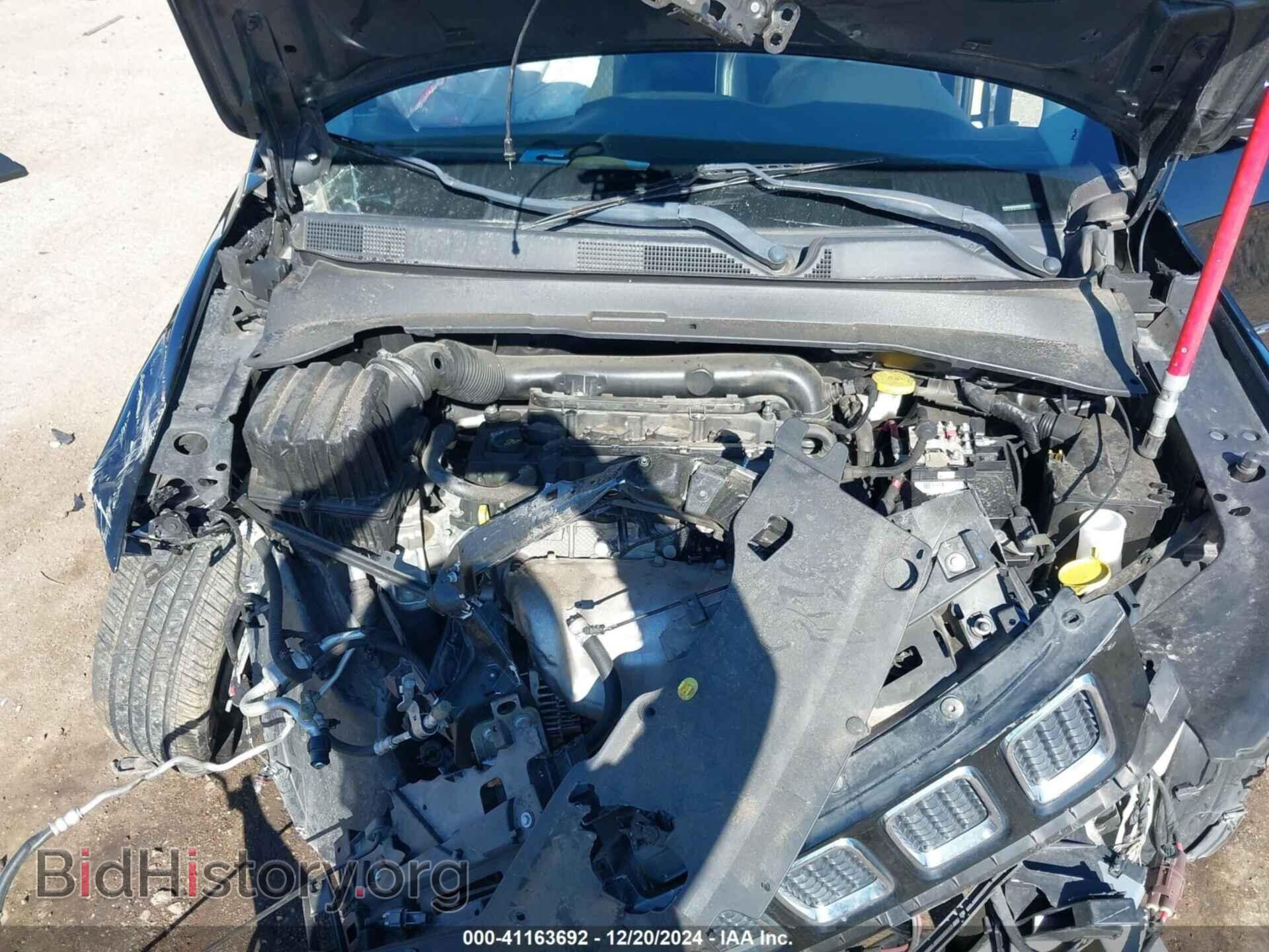 2019 JEEP COMPASS - VIN: 3C4NJCBB0KT855841 - Photo 10