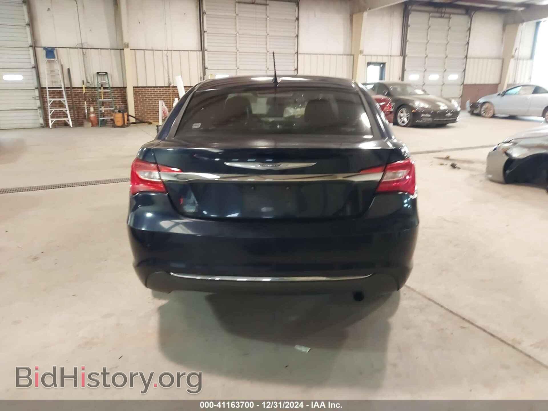 2013 CHRYSLER 200 - VIN: 1C3CCBBB2DN540106 - Фото 16