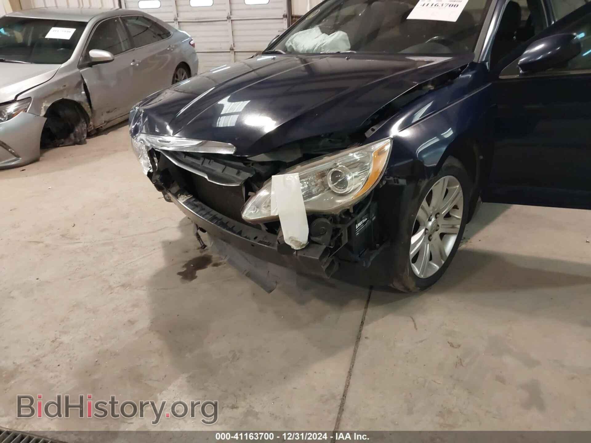 2013 CHRYSLER 200 - VIN: 1C3CCBBB2DN540106 - Фото 6
