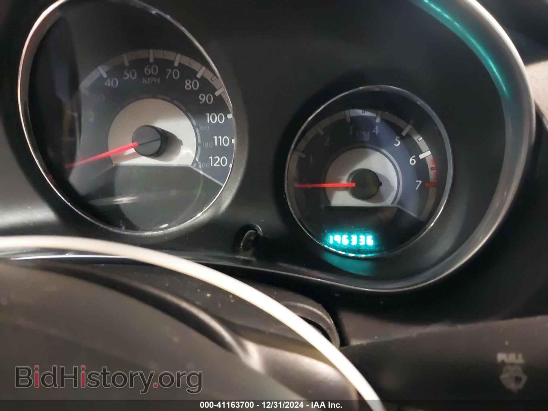 2013 CHRYSLER 200 - VIN: 1C3CCBBB2DN540106 - Фото 7