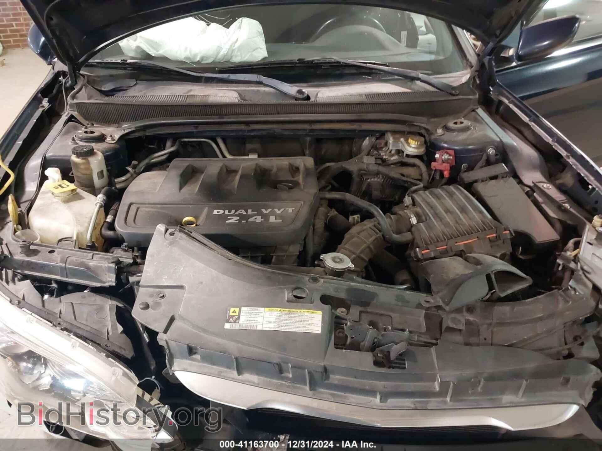 2013 CHRYSLER 200 - VIN: 1C3CCBBB2DN540106 - Фото 10