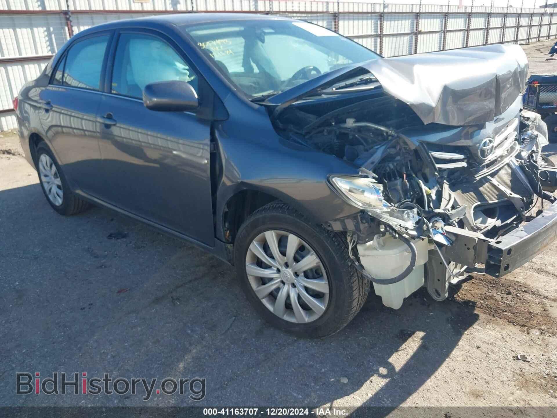 Photo 5YFBU4EE6DP201244 - TOYOTA COROLLA 2013