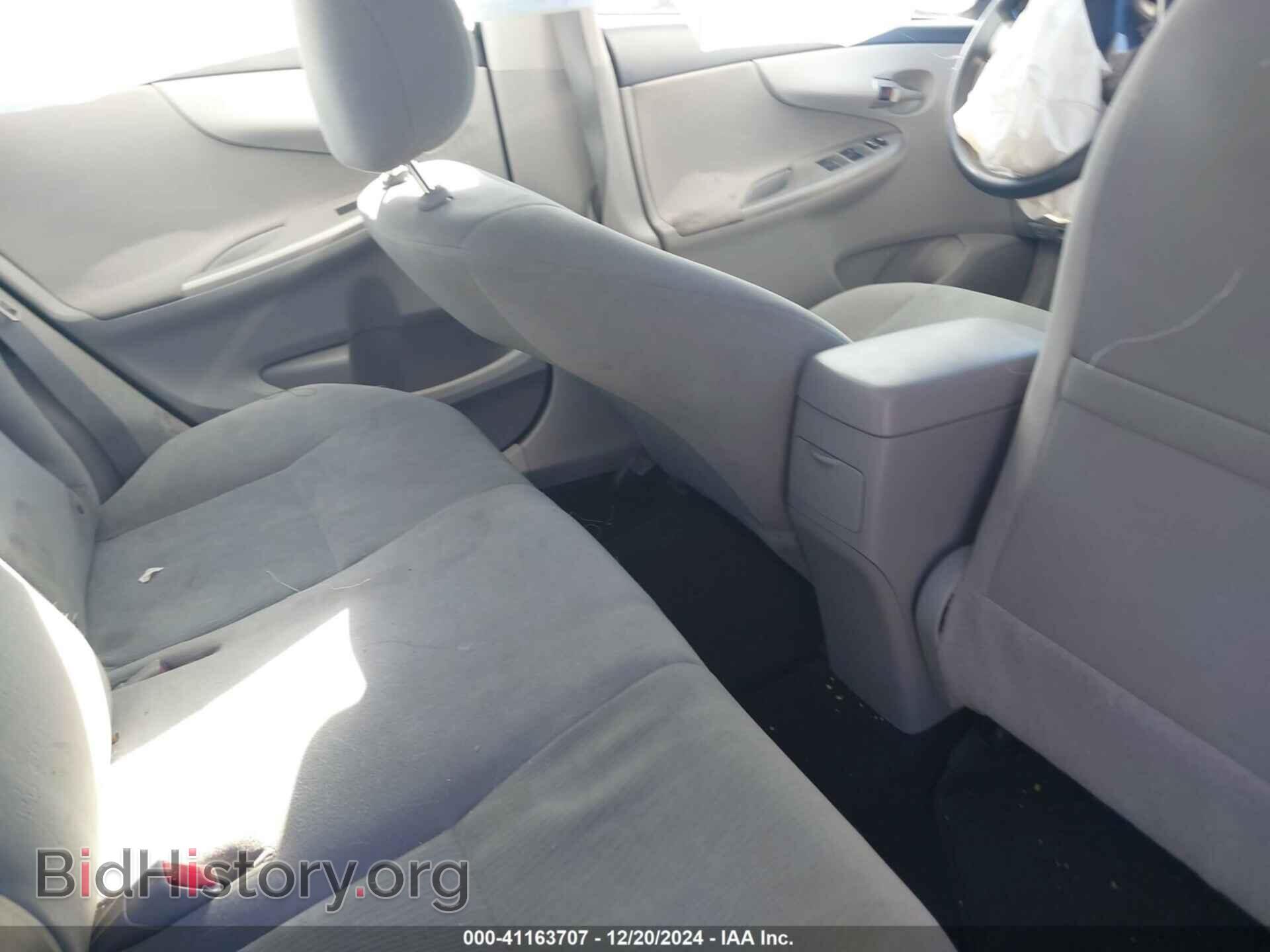 2013 TOYOTA COROLLA - VIN: 5YFBU4EE6DP201244 - Фото 8