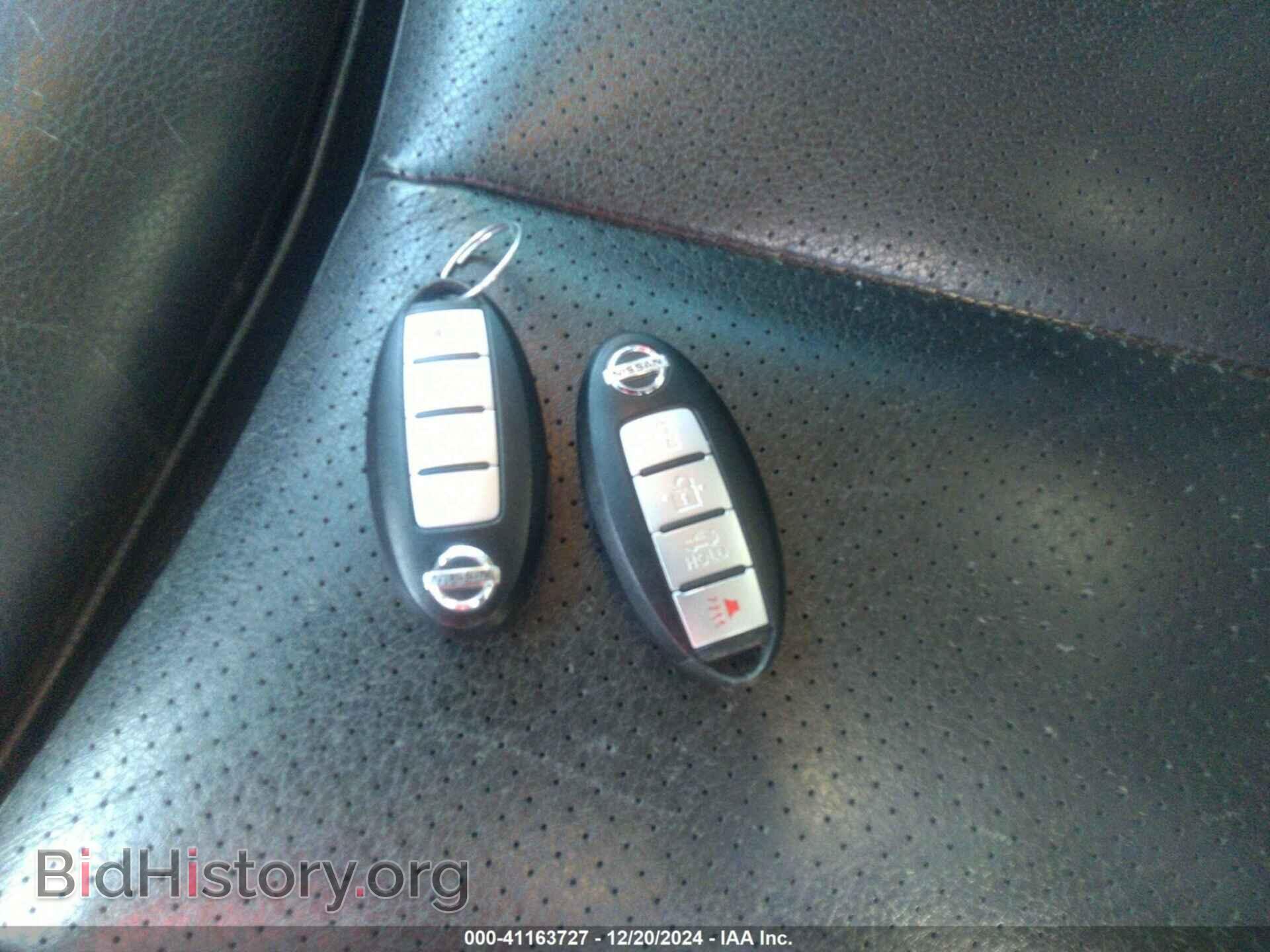 2013 NISSAN MAXIMA - VIN: 1N4AA5AP0DC836279 - Фото 11