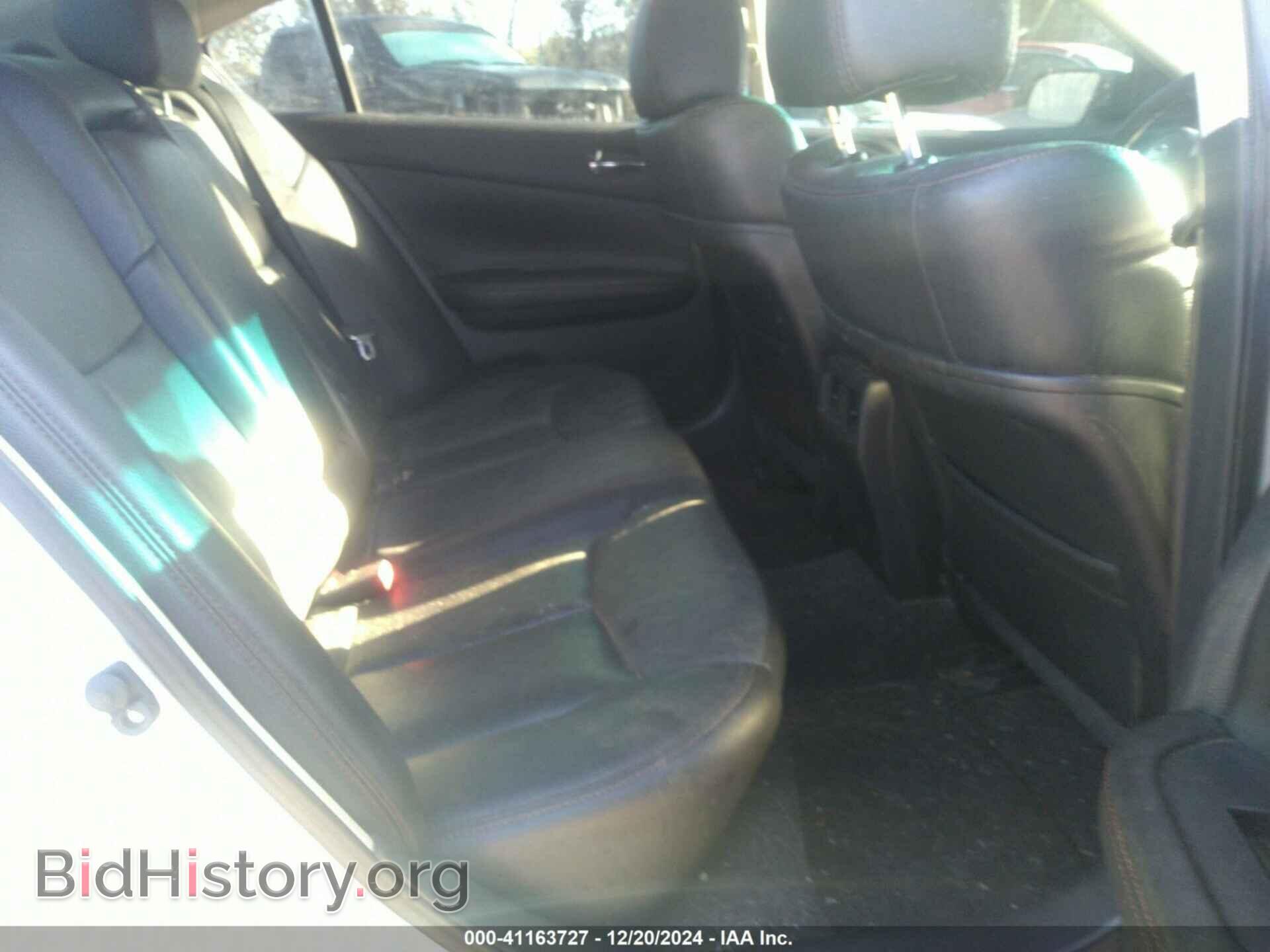 2013 NISSAN MAXIMA - VIN: 1N4AA5AP0DC836279 - Фото 8