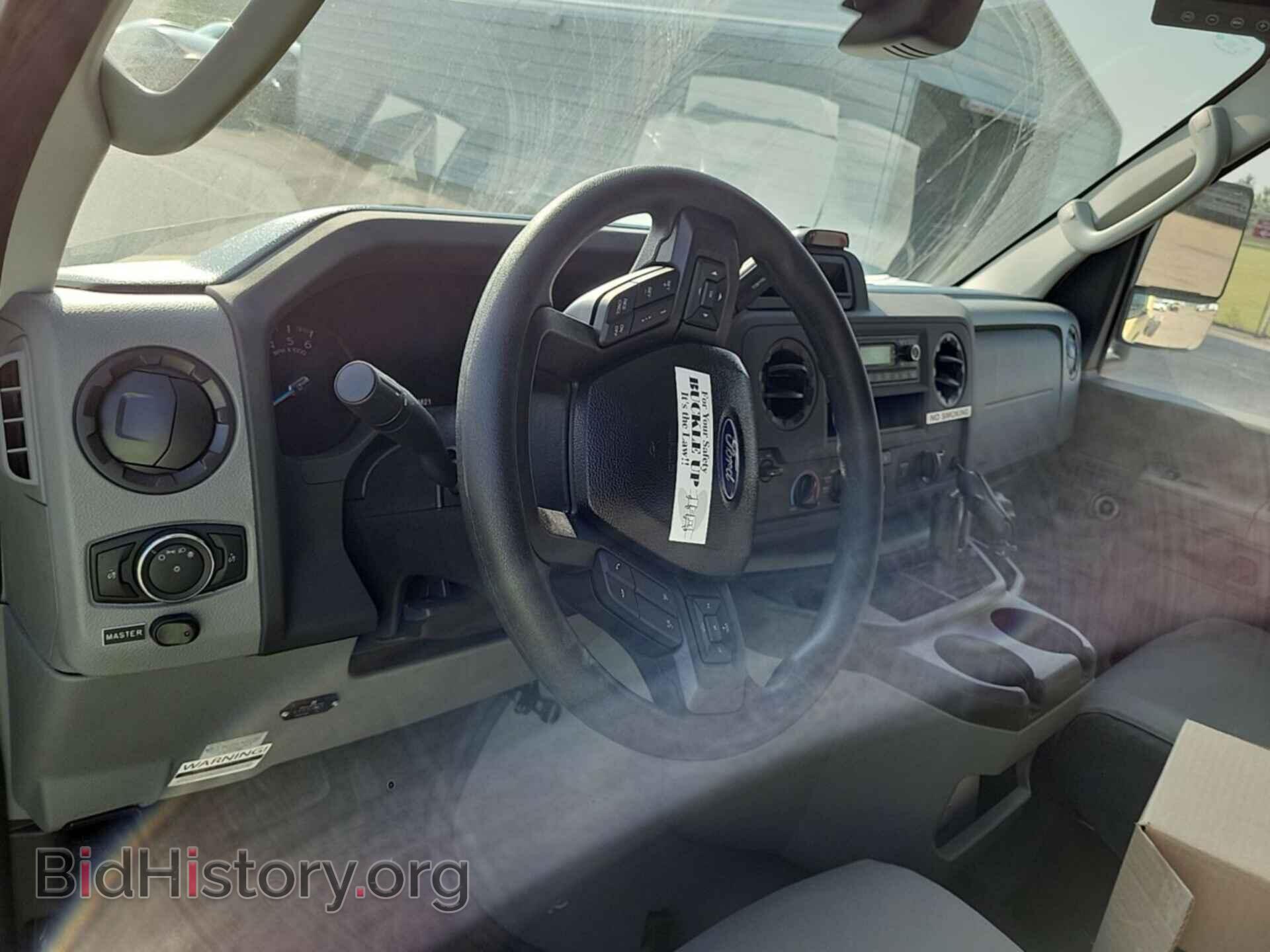 2022 FORD E-450 CUTAWAY - VIN: 1FDXE4FN4NDC39427 - Фото 4