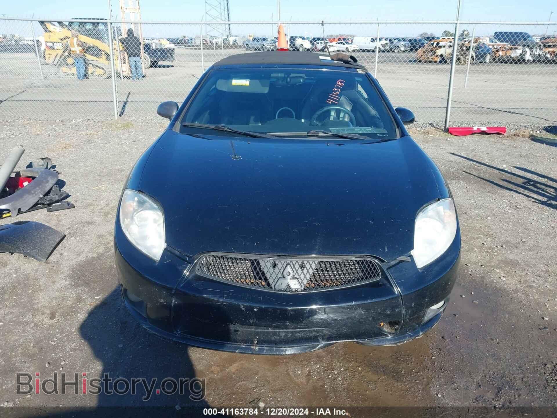 2009 MITSUBISHI ECLIPSE - VIN: 4A3AL25F89E014598 - Фото 12