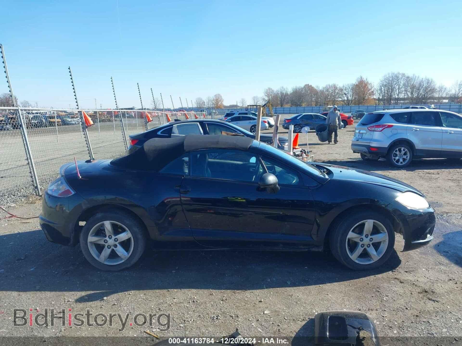 2009 MITSUBISHI ECLIPSE - VIN: 4A3AL25F89E014598 - Фото 13