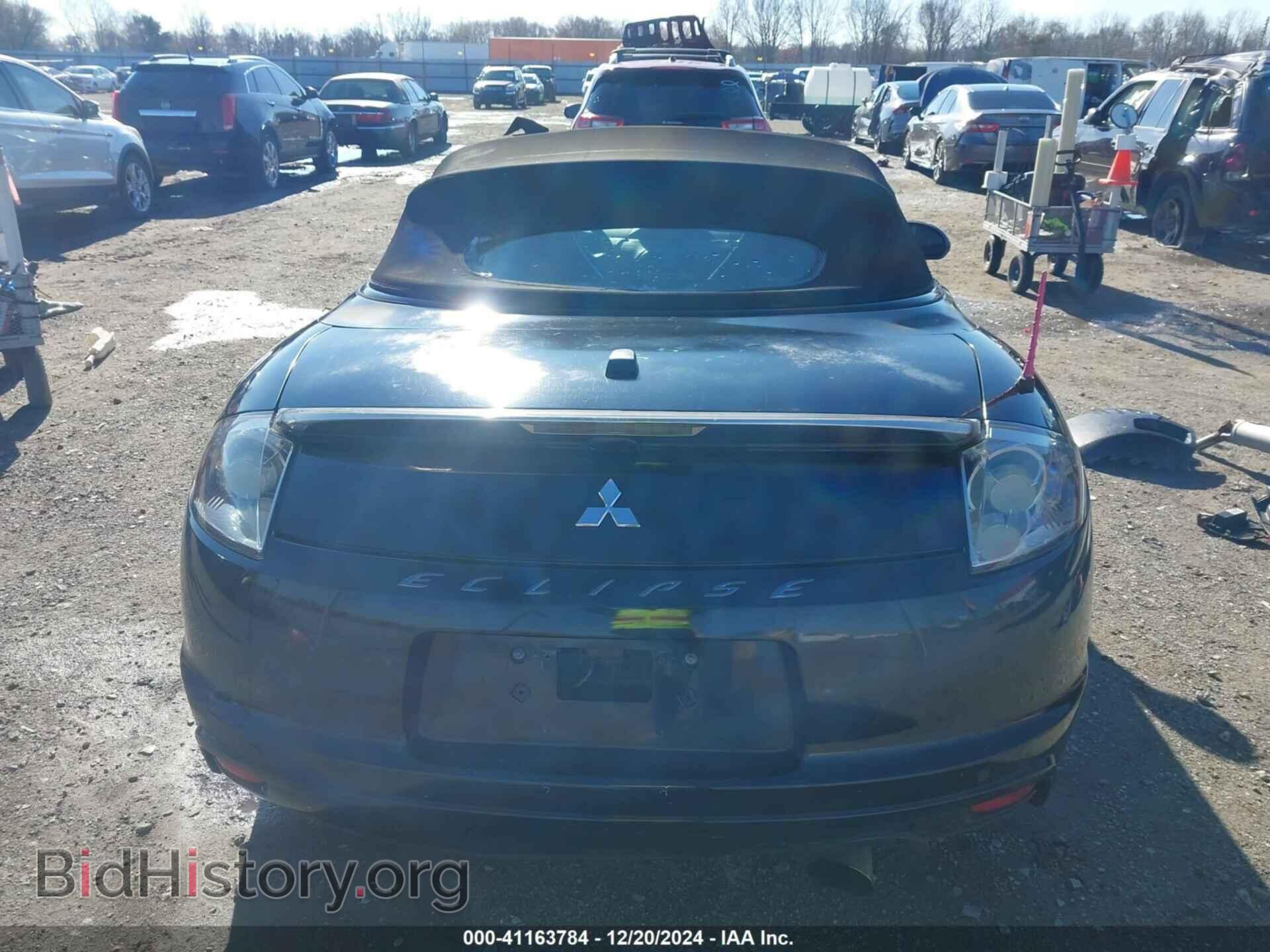 2009 MITSUBISHI ECLIPSE - VIN: 4A3AL25F89E014598 - Фото 16