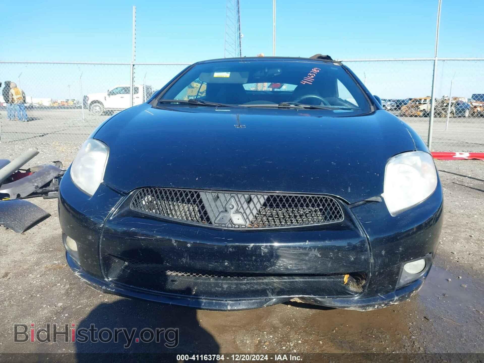 2009 MITSUBISHI ECLIPSE - VIN: 4A3AL25F89E014598 - Фото 17
