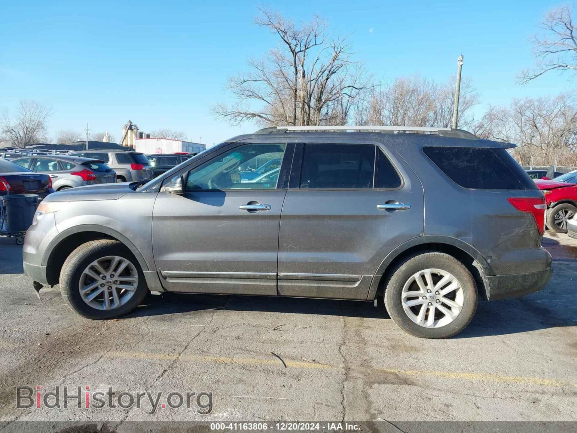2011 FORD EXPLORER - VIN: 1FMHK7D80BGA01449 - Фото 14