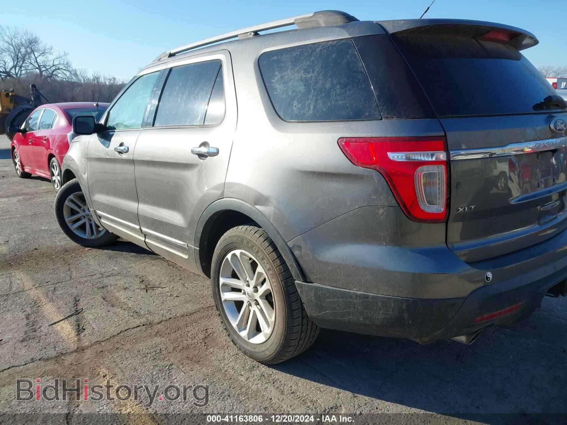 2011 FORD EXPLORER - VIN: 1FMHK7D80BGA01449 - Фото 3
