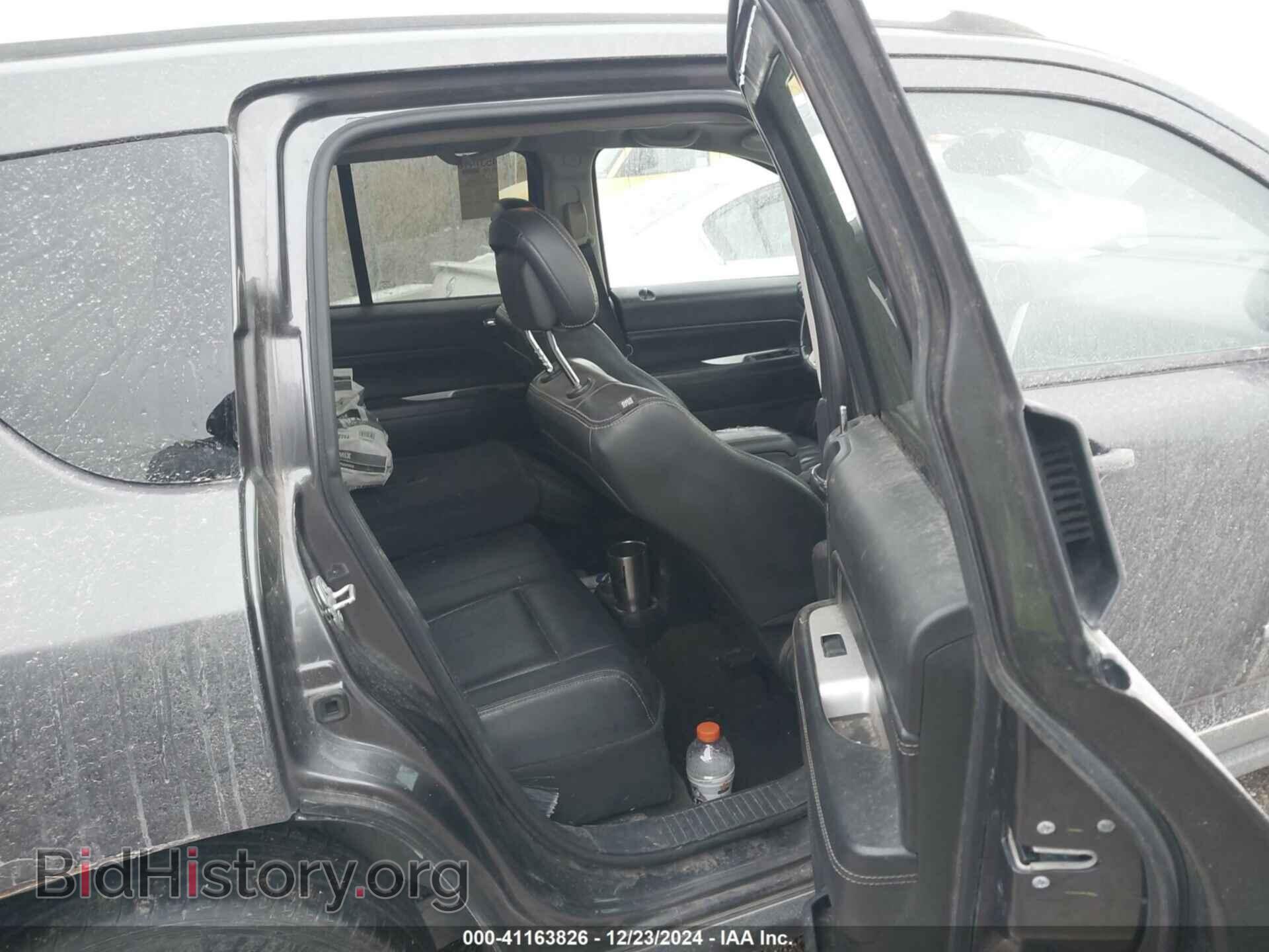 2016 JEEP COMPASS - VIN: 1C4NJCEA4GD806920 - Фото 8