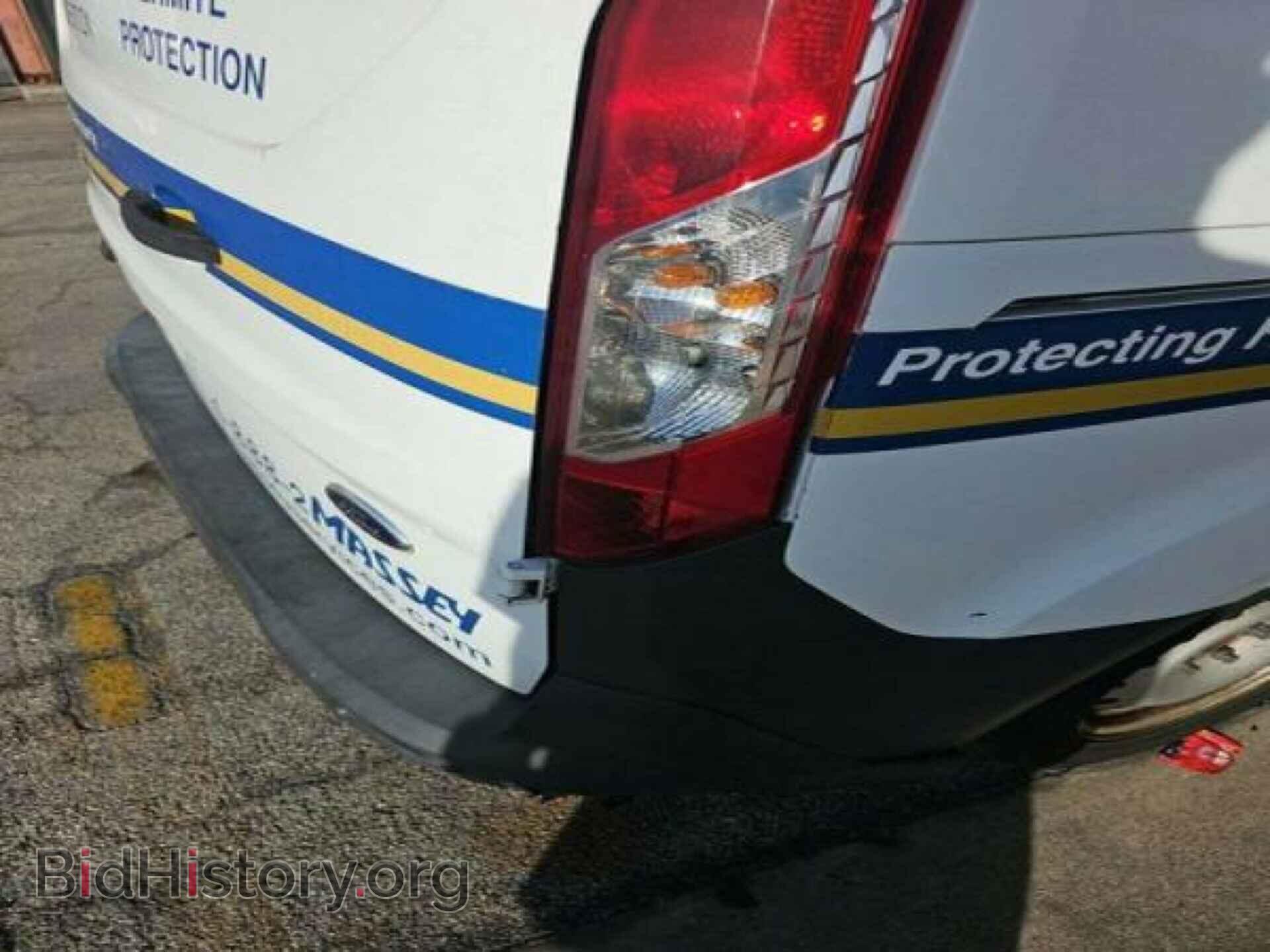 Photo NM0LS7E77E1135724 - FORD TRANSIT CONNECT 2014