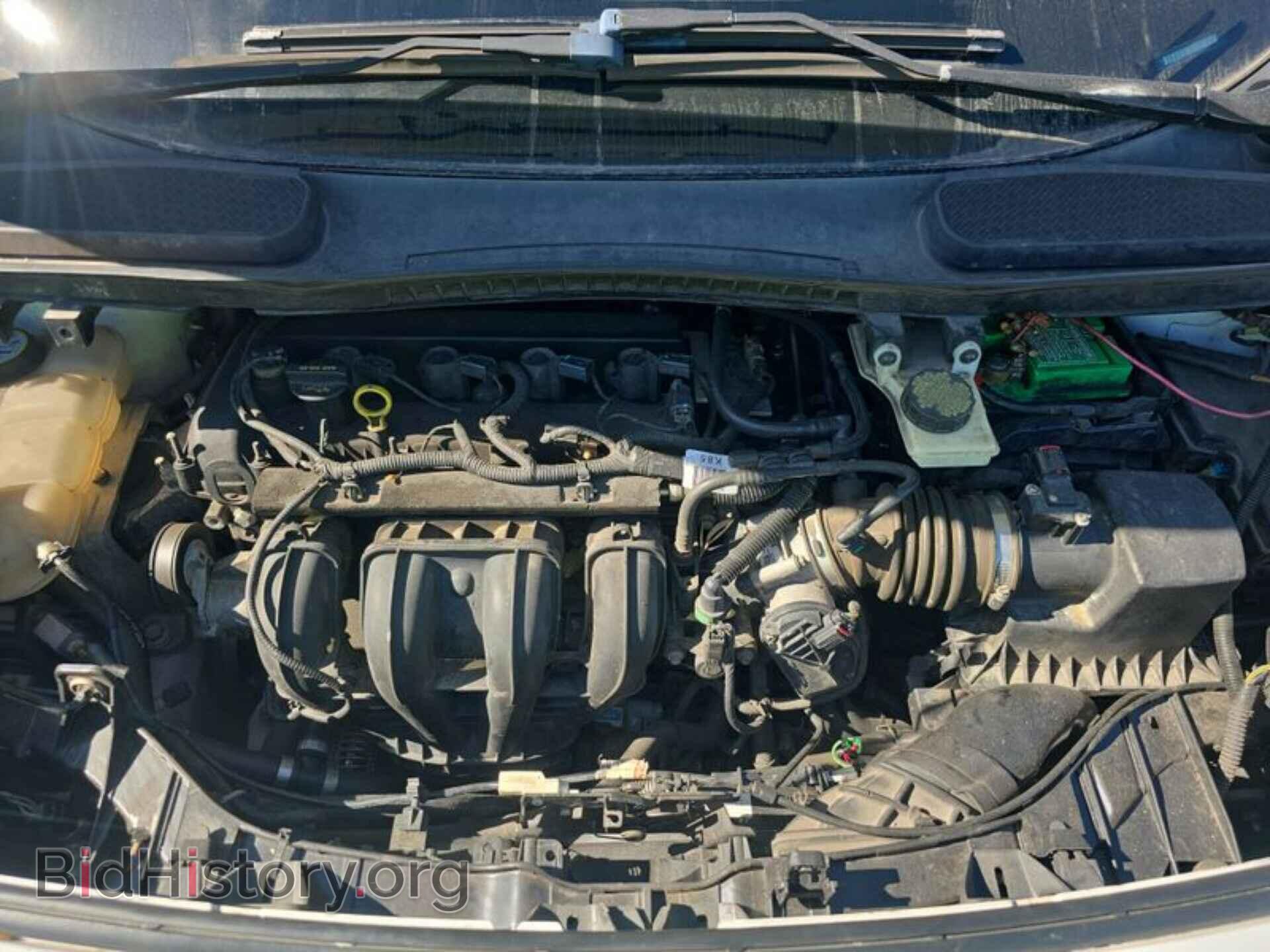 2014 FORD TRANSIT CONNECT - VIN: NM0LS7E77E1135724 - Фото 11