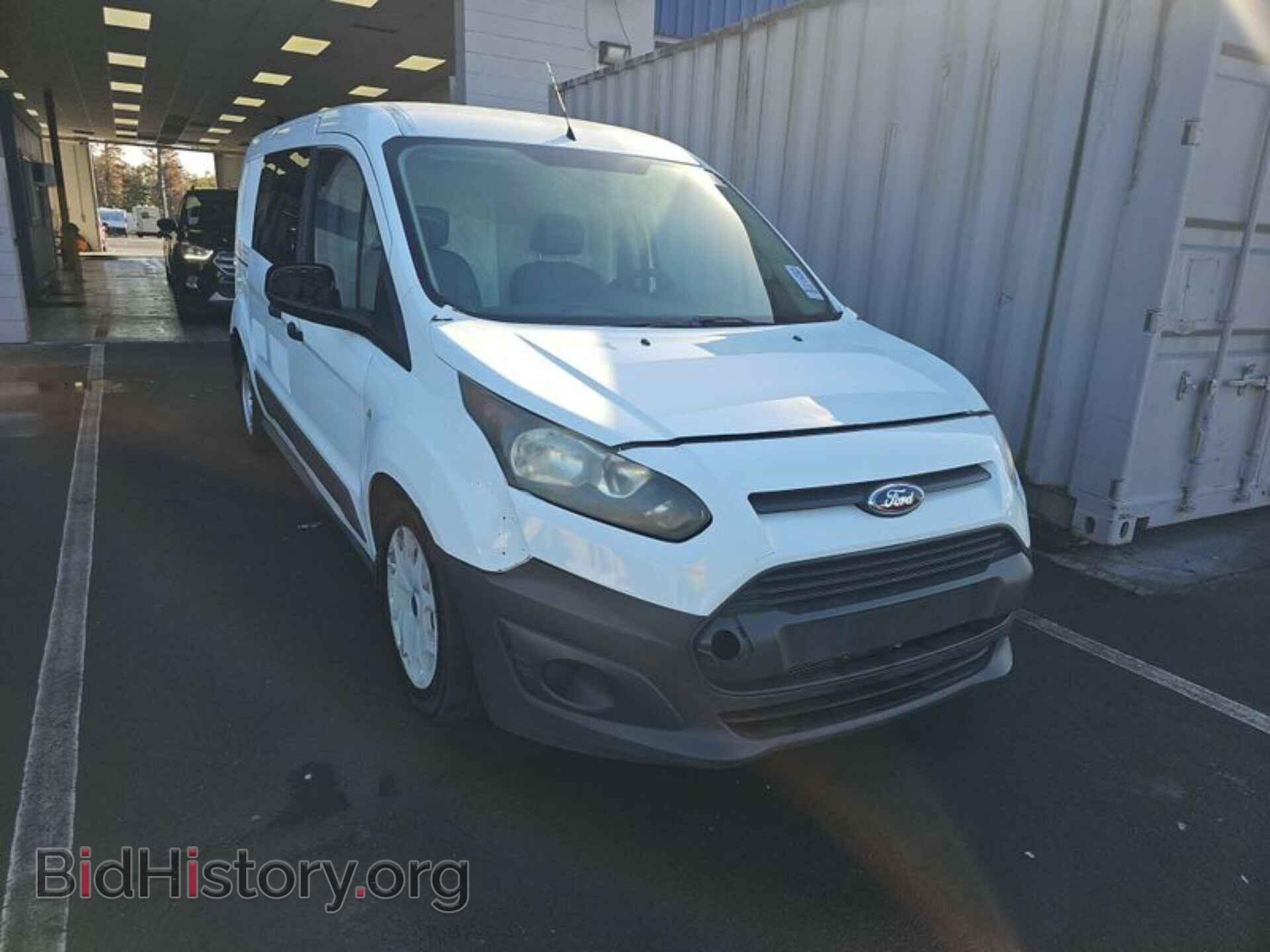 2014 FORD TRANSIT CONNECT - VIN: NM0LS7E77E1135724 - Фото 13