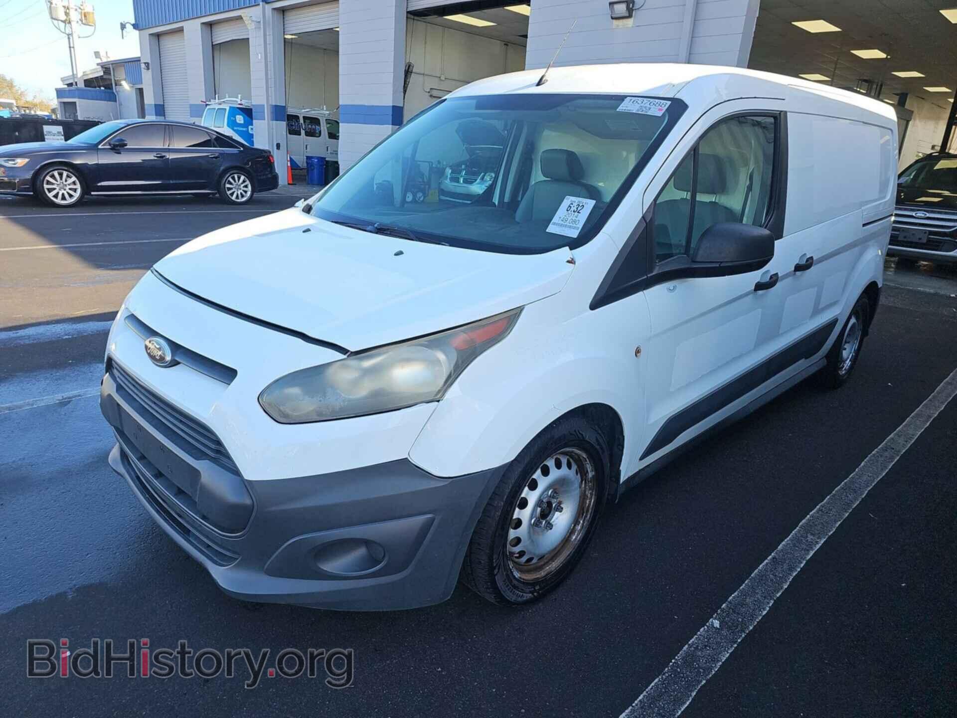 2014 FORD TRANSIT CONNECT - VIN: NM0LS7E77E1135724 - Фото 14