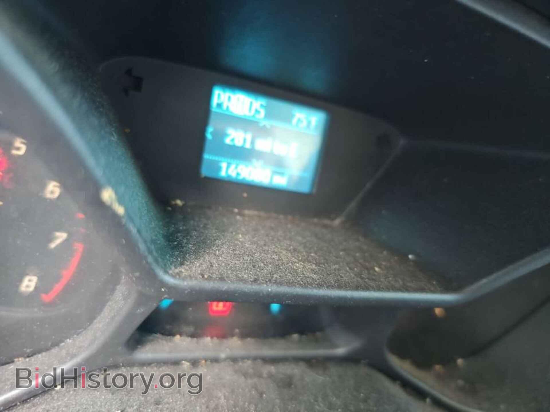 2014 FORD TRANSIT CONNECT - VIN: NM0LS7E77E1135724 - Фото 23