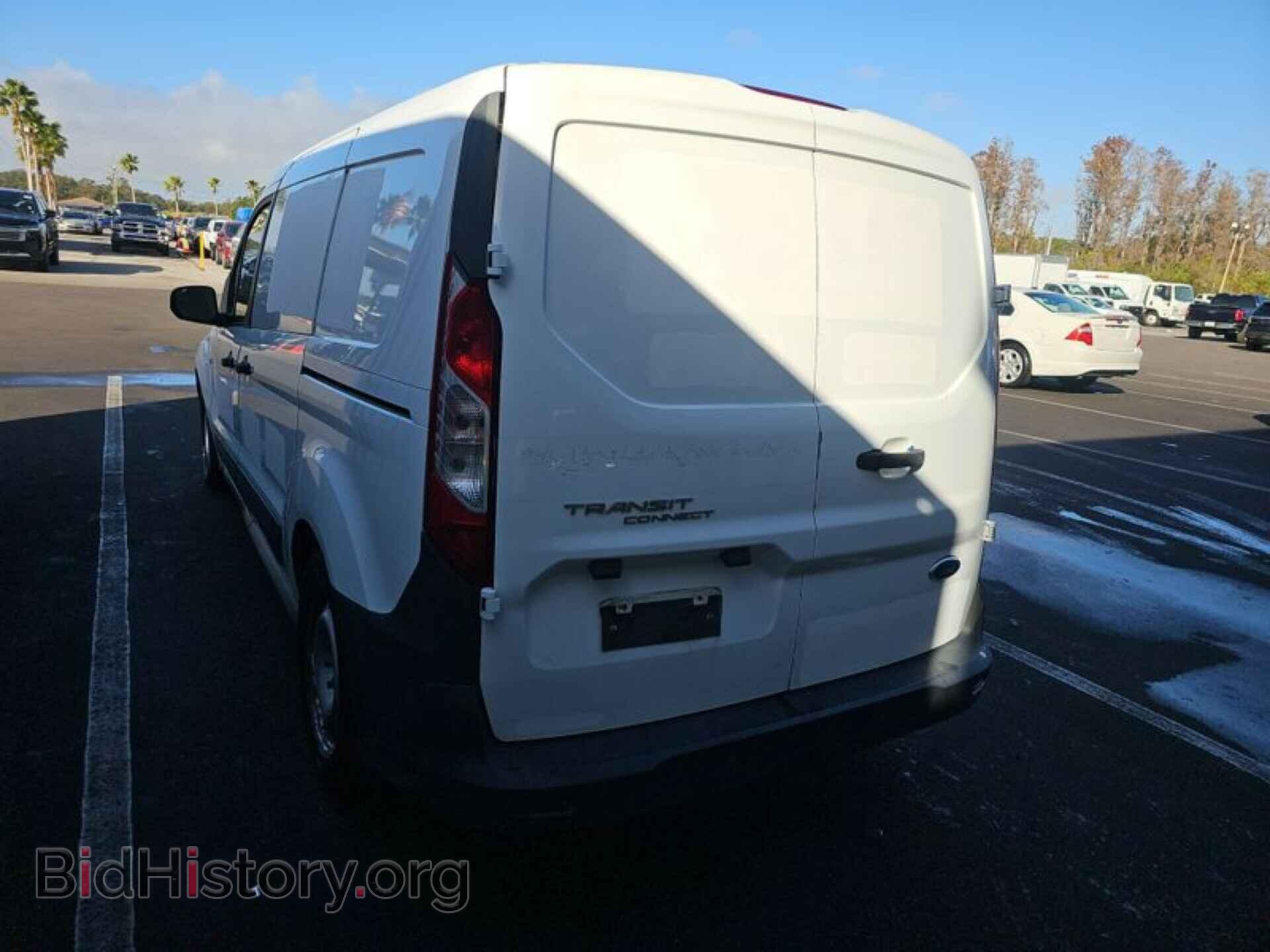 2014 FORD TRANSIT CONNECT - VIN: NM0LS7E77E1135724 - Фото 28