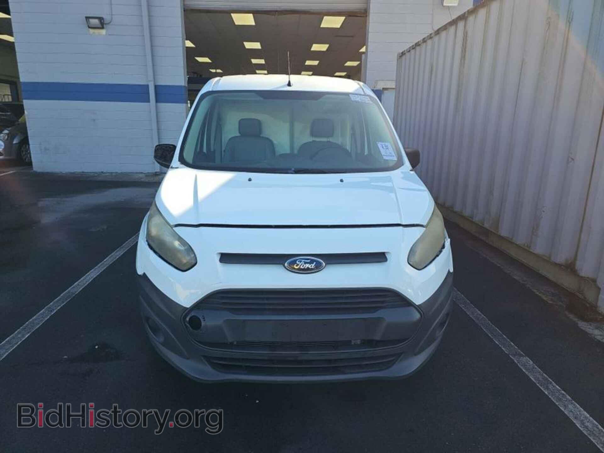 2014 FORD TRANSIT CONNECT - VIN: NM0LS7E77E1135724 - Фото 34