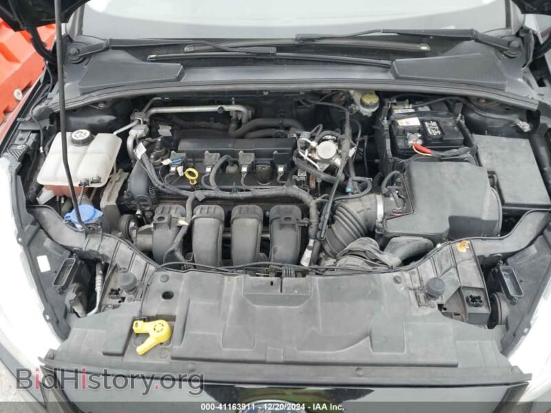 2016 Ford FOCUS (VIN 1FADP3K2XGL386132) — photo 10 of 11